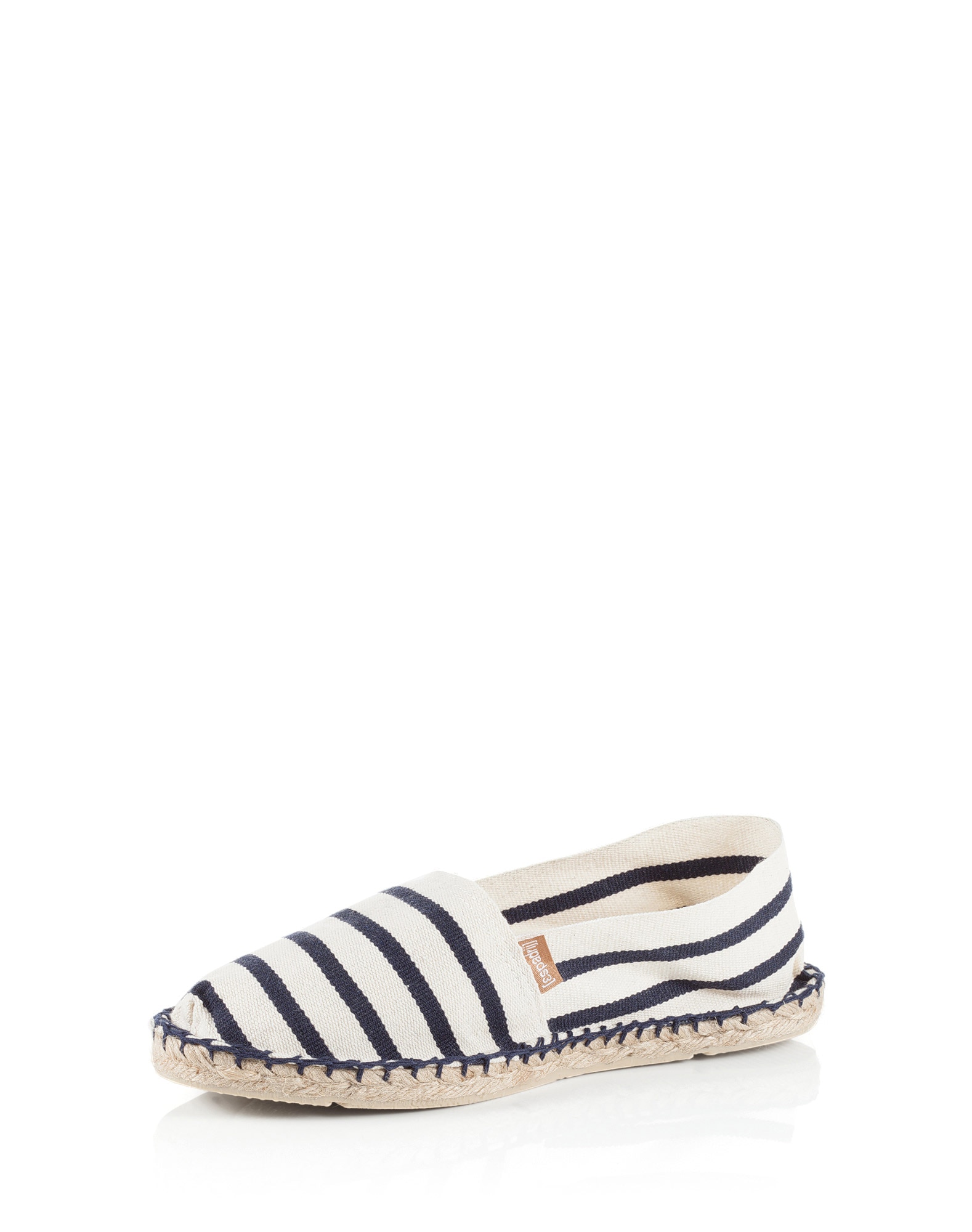 espadrij l´originale Espadrilky 'Classic'  námornícka modrá / prírodná biela