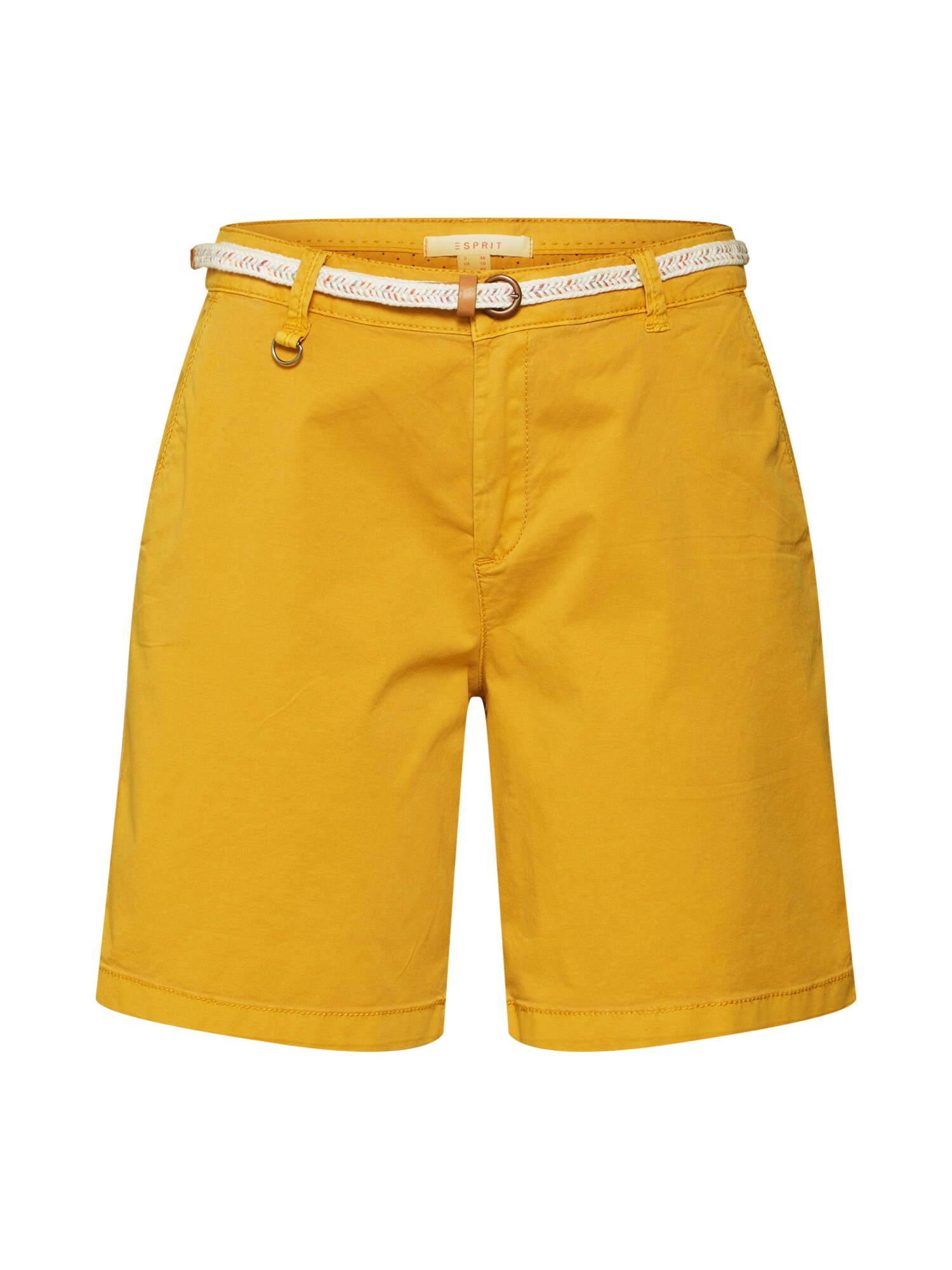 Esprit Dames Chino Geel esprit kopen in de aanbieding