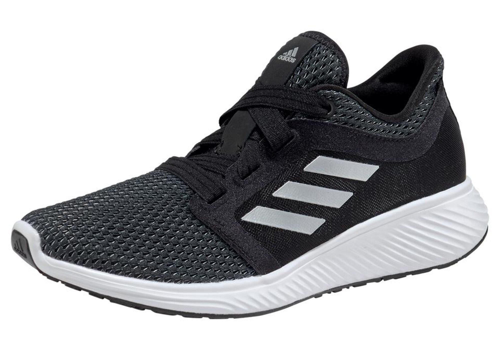 ADIDAS PERFORMANCE Bėgimo batai 'Edge Lux 3'  balta / juoda