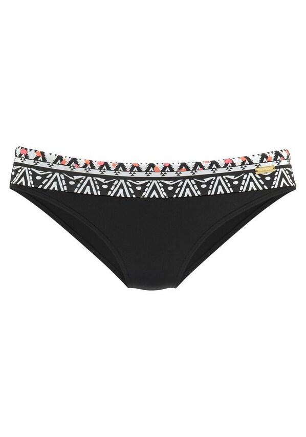 LASCANA, Bikini nadrágok, fekete, 1 kép a 4 közül