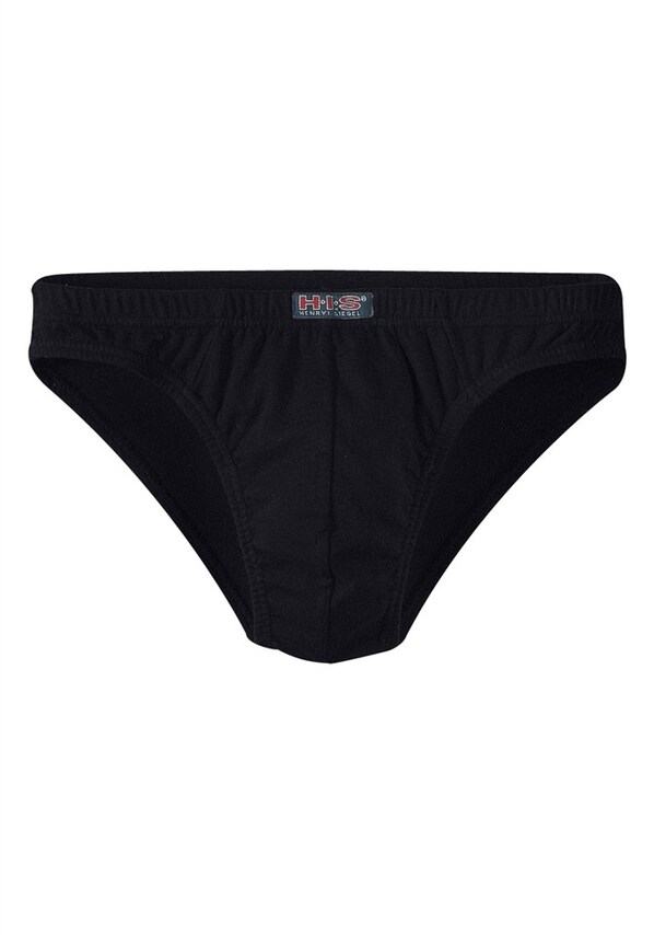 H.I.S, Slip, fekete, 3 kép a 3 közül