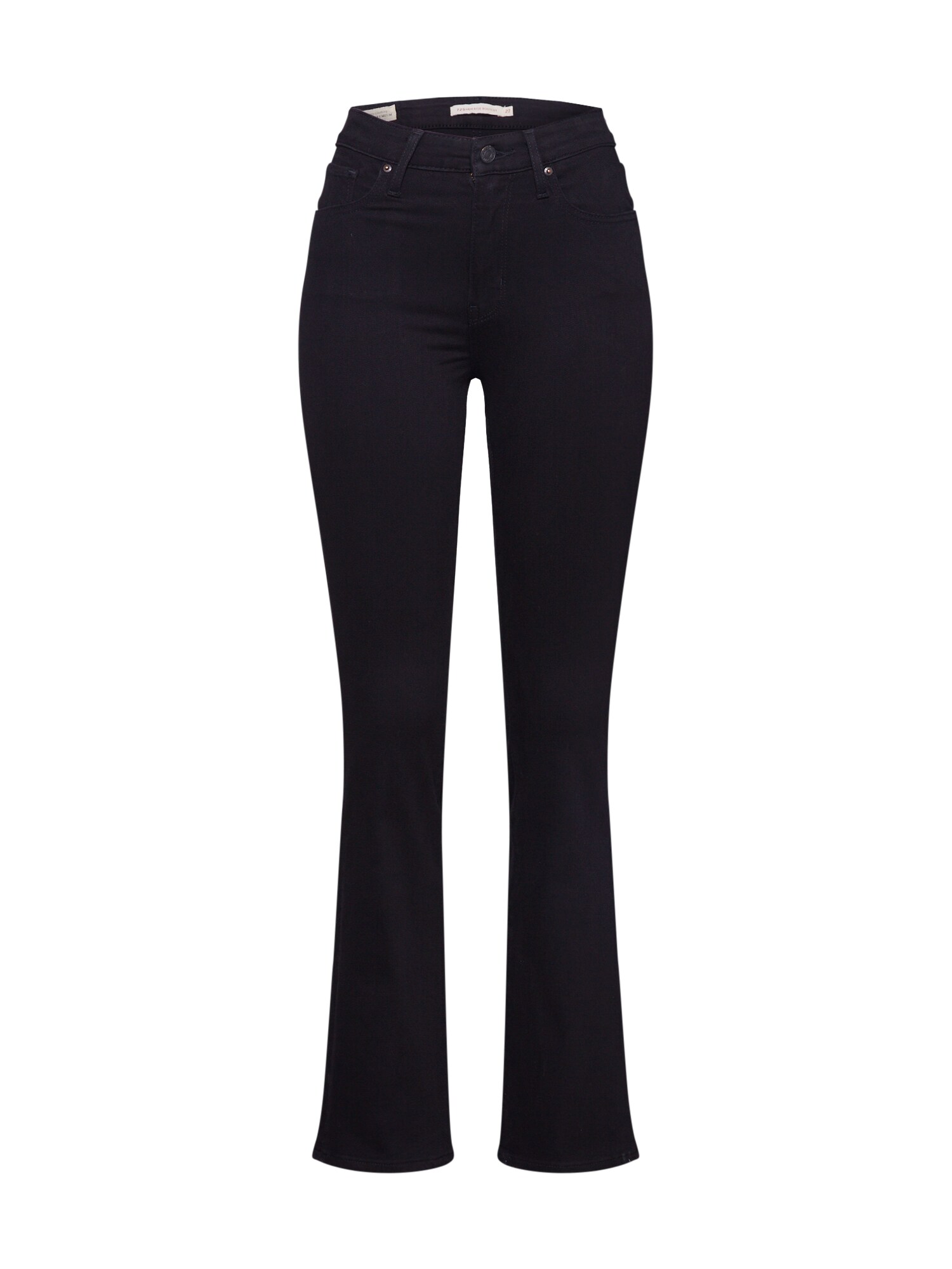 LEVI'S Džinsai '725™'  juoda