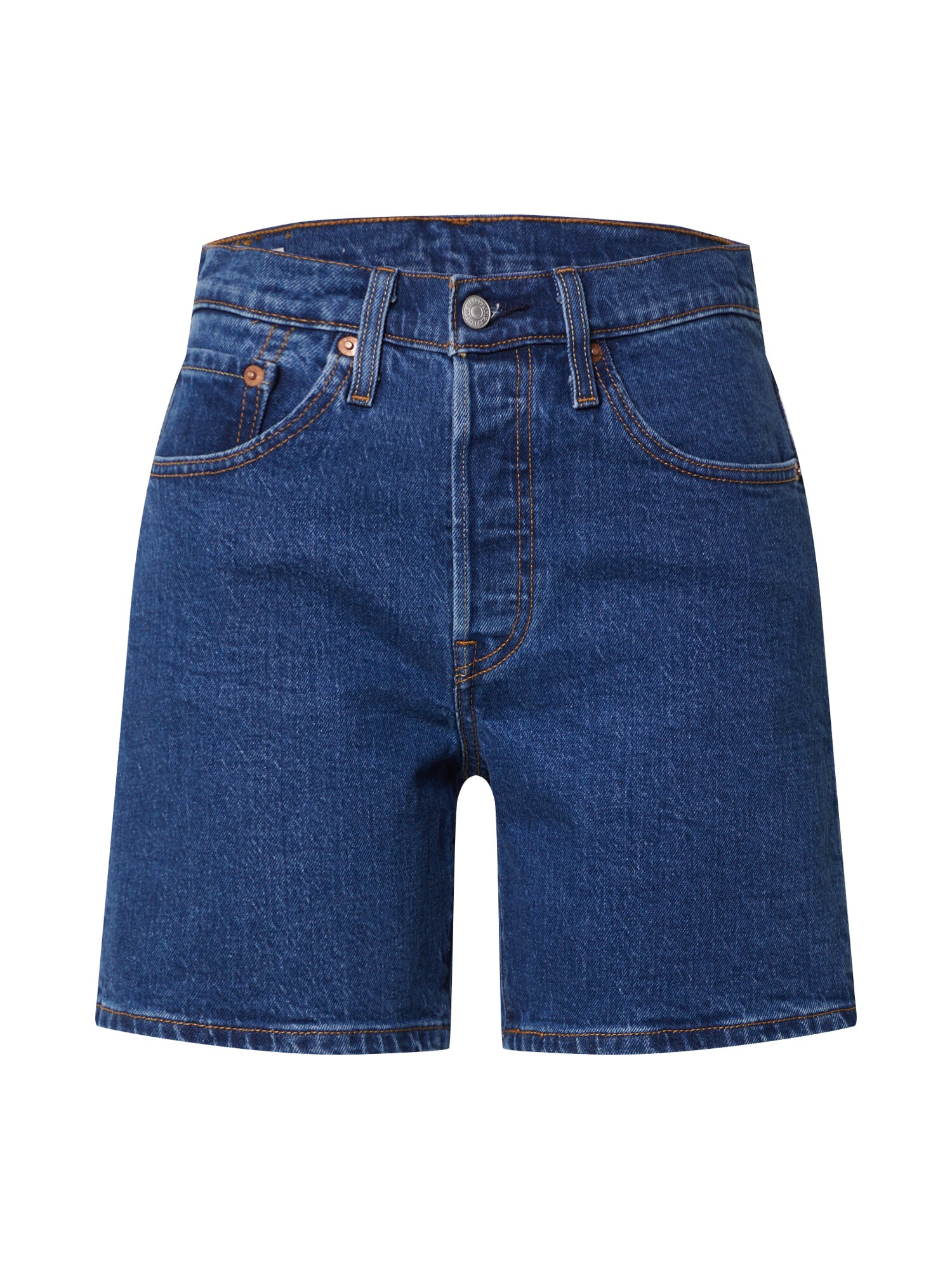 LEVI'S Traperice  plavi traper