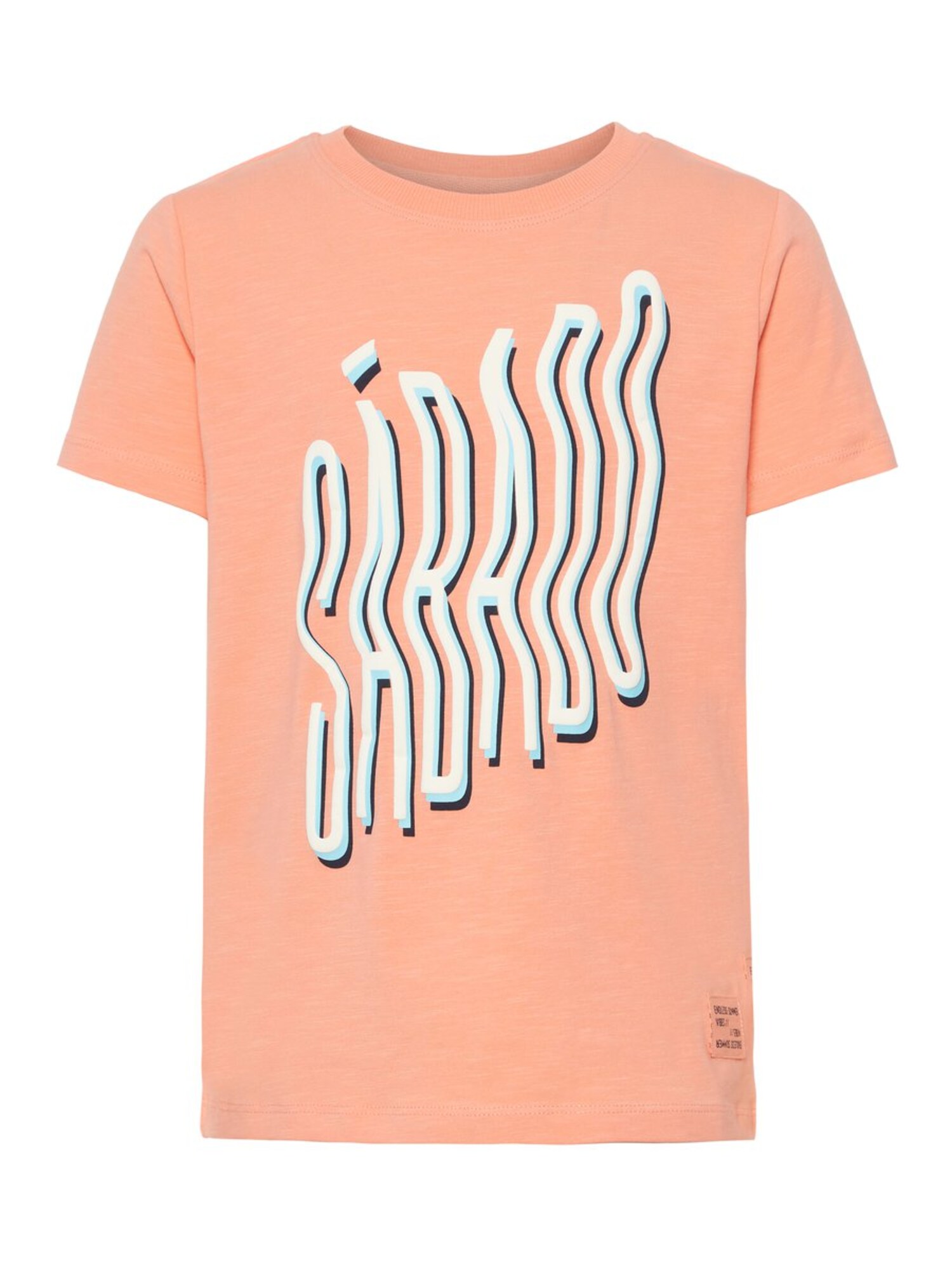 Name It Jongens Shirt Oudroze Wit name it kopen in de aanbieding