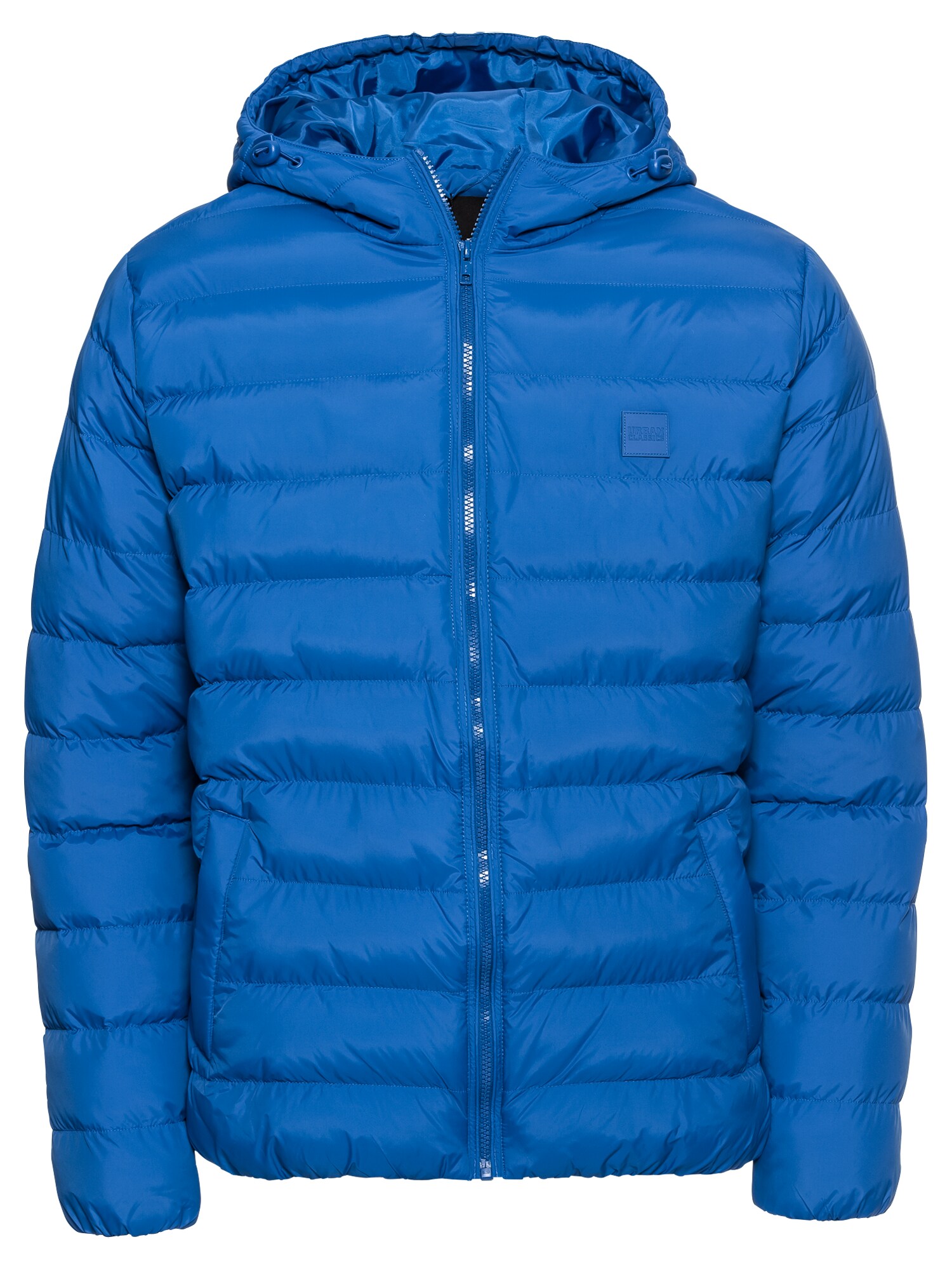 Urban Classics Žieminė striukė 'Basic Bubble'  sodri mėlyna („karališka“)