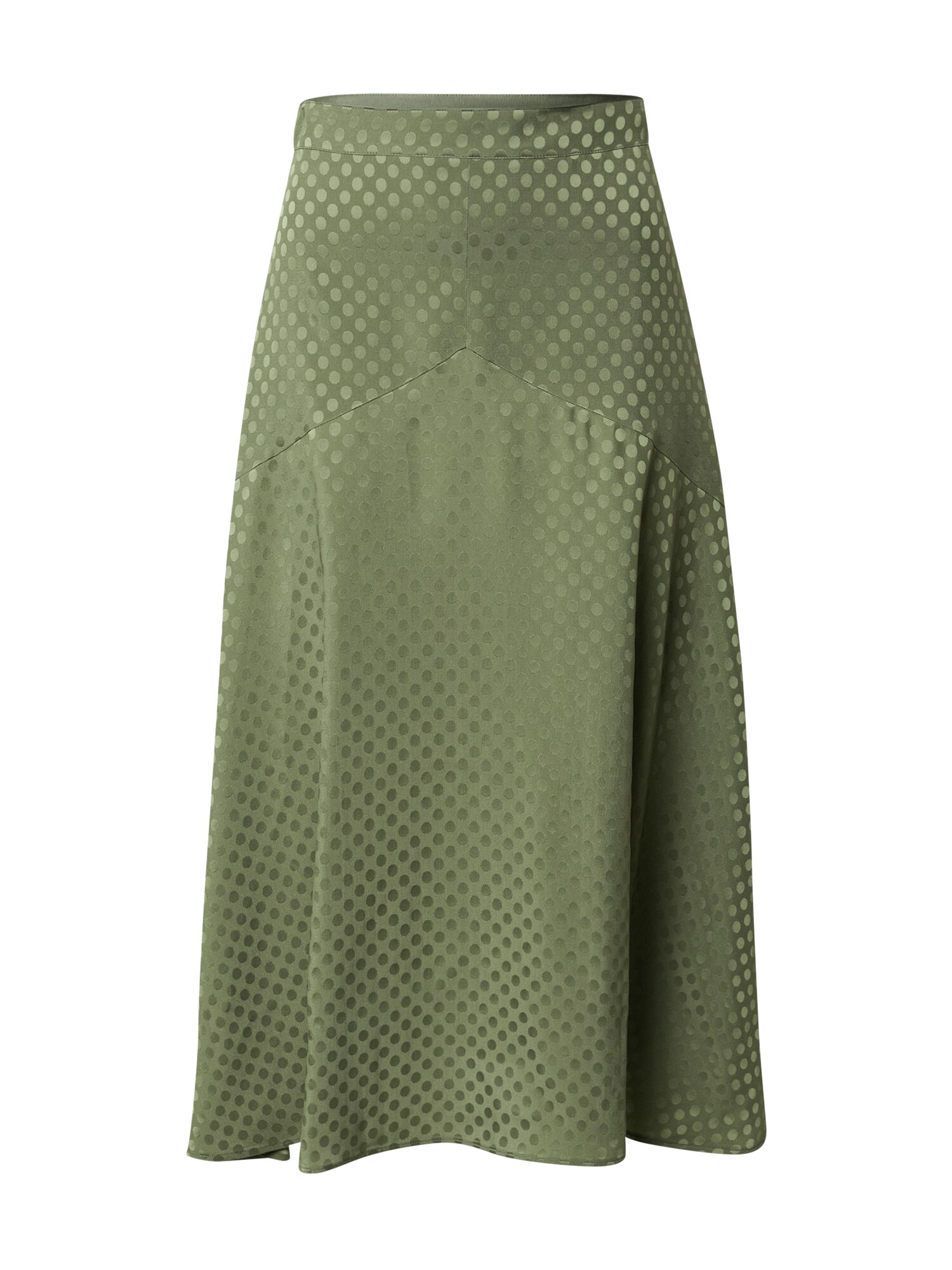 Sportmax Code Sijonas 'UCRAINA'  alyvuogių spalva