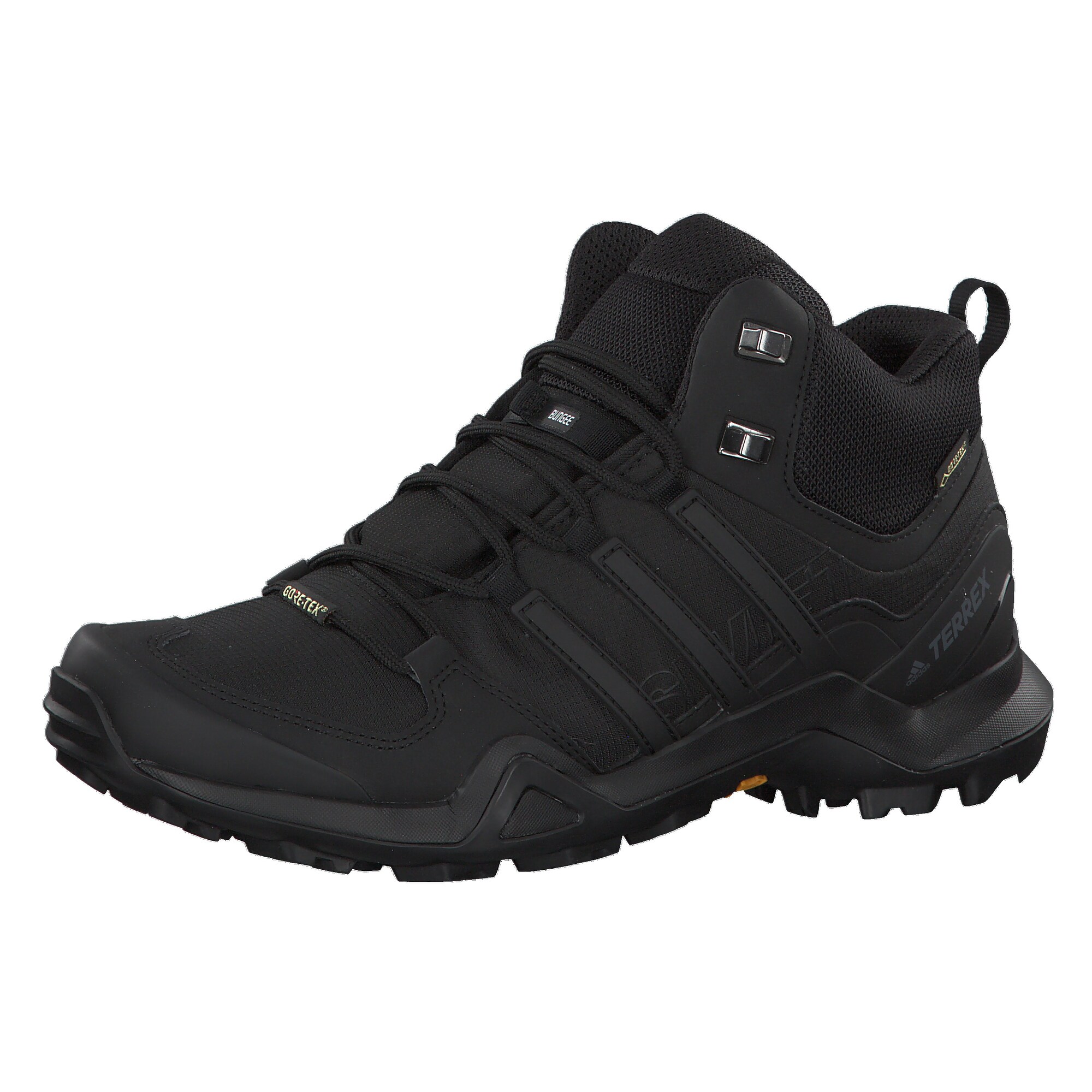 ADIDAS PERFORMANCE Auliniai batai 'Terrex Swift'  juoda