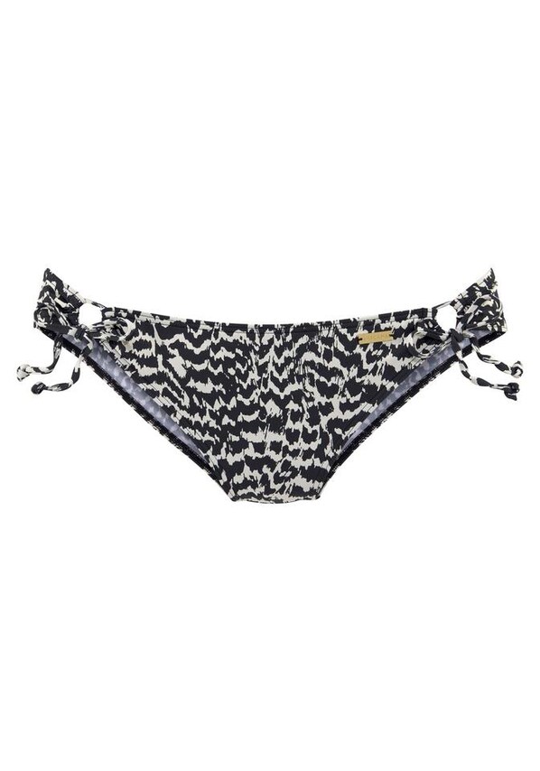 LASCANA, Bikini nadrágok, fekete, 2 kép a 4 közül