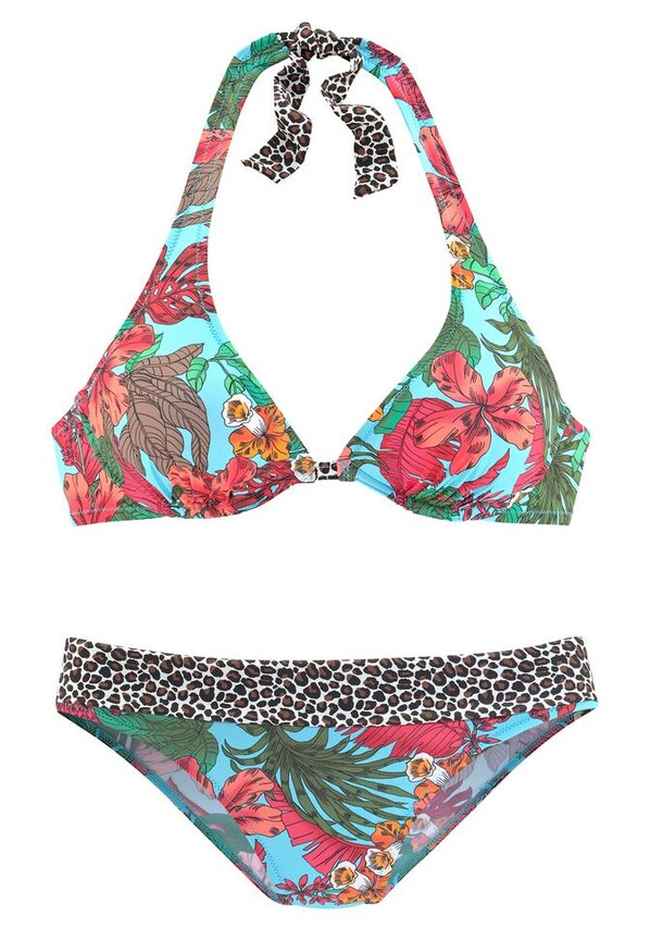Bruno Banani, Bikini, vegyes színek, 1 kép a 4 közül