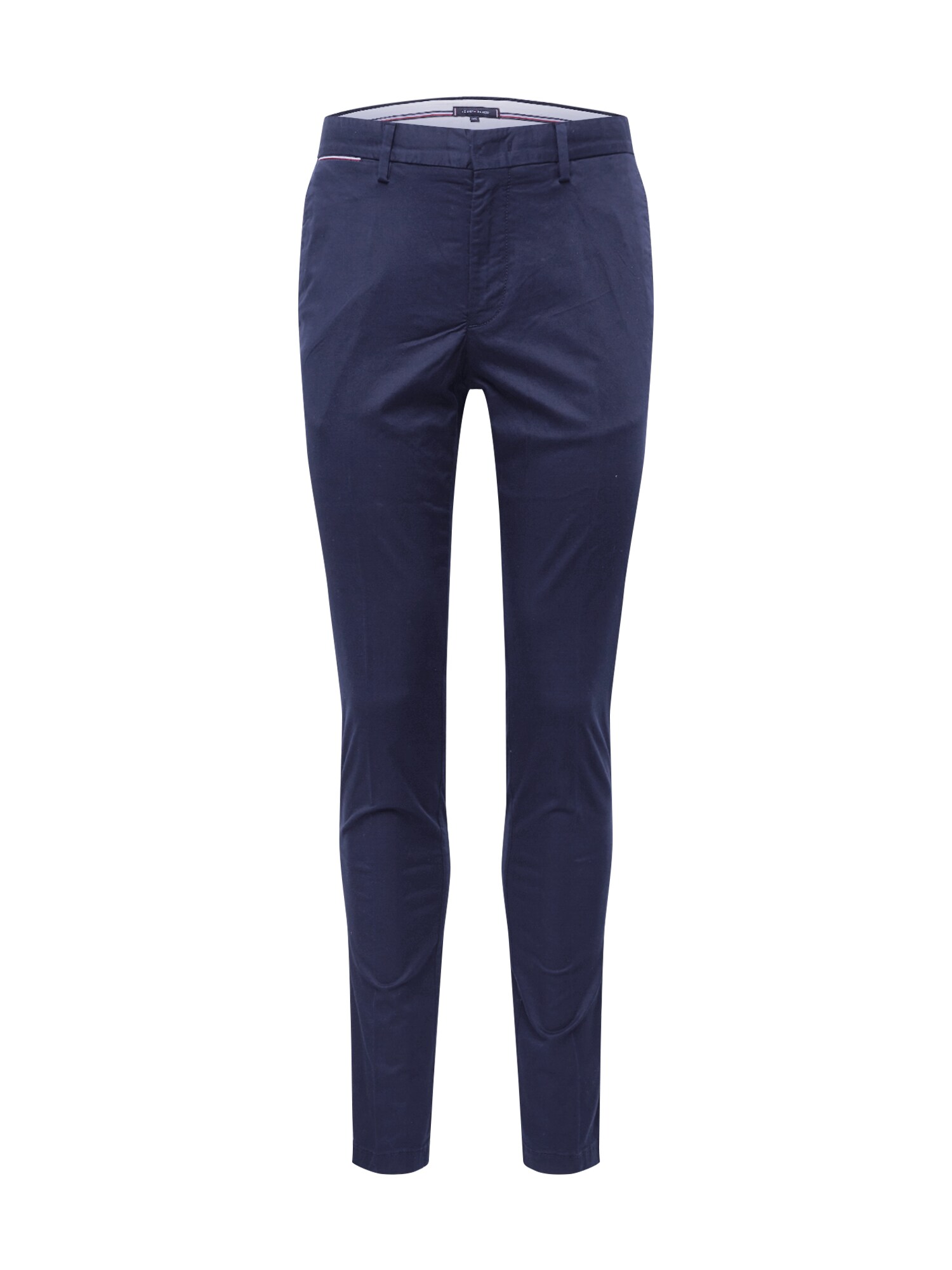 TOMMY HILFIGER Chino stiliaus kelnės  mėlyna