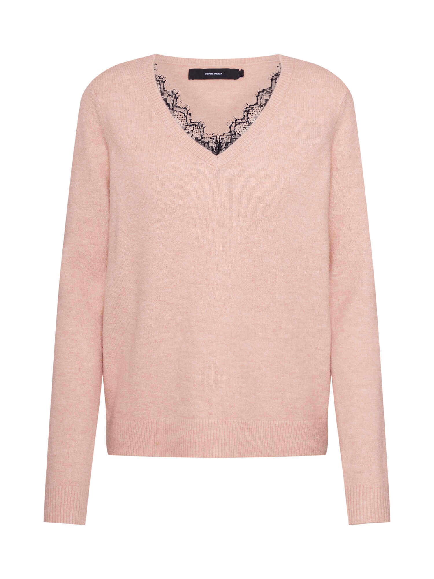 VERO MODA Svetr  růže
