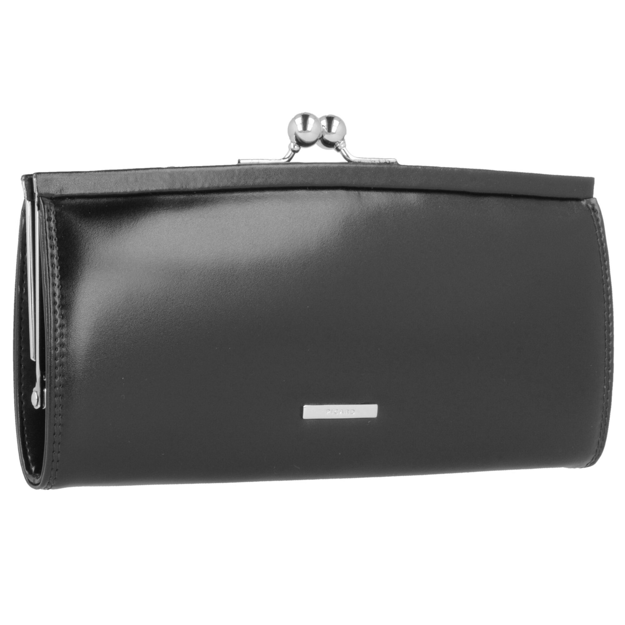 Picard Dames Portemonnee Offenbach Zwart picard kopen in de aanbieding