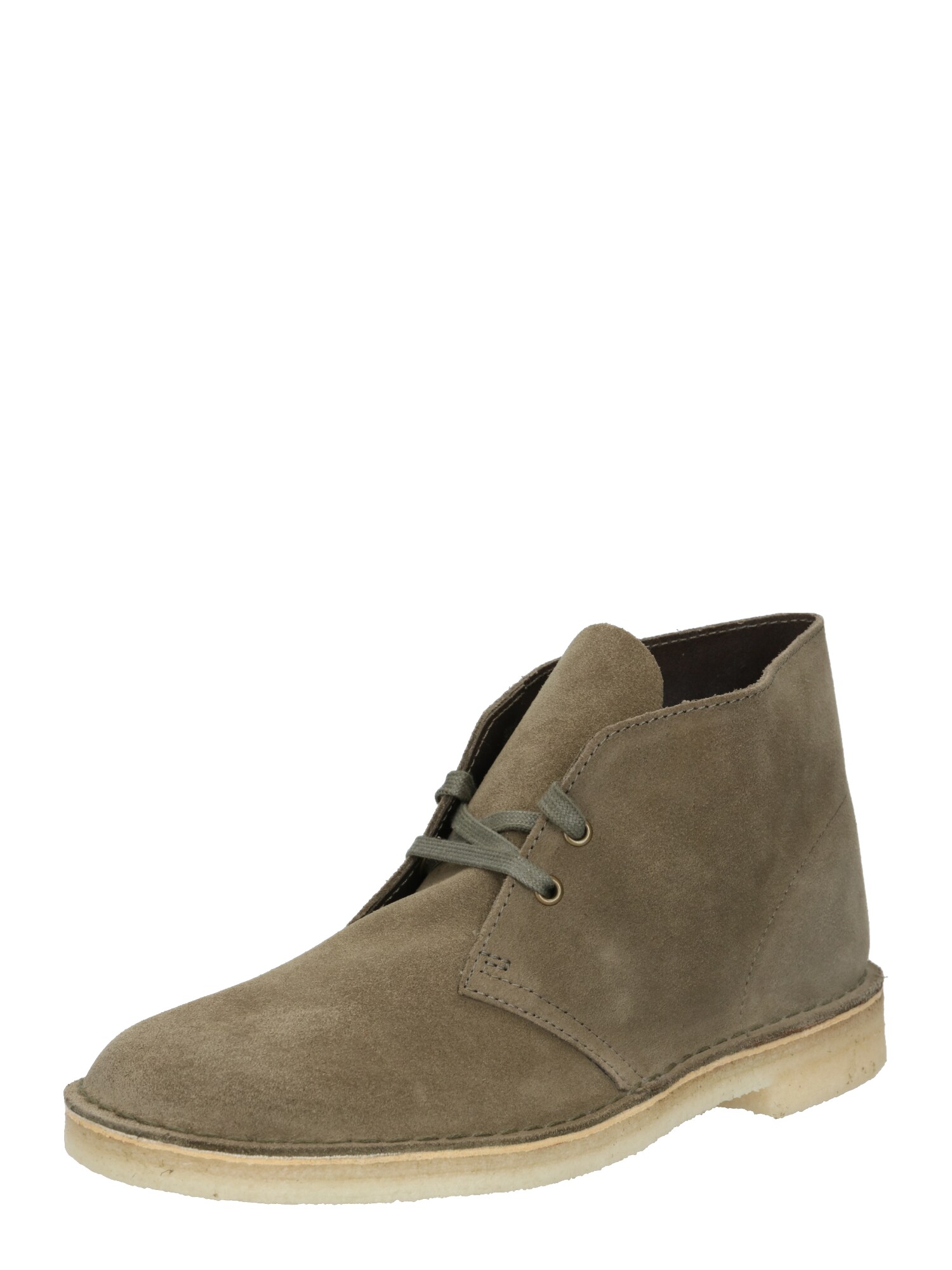 Clarks Originals Chukka batai  alyvuogių spalva