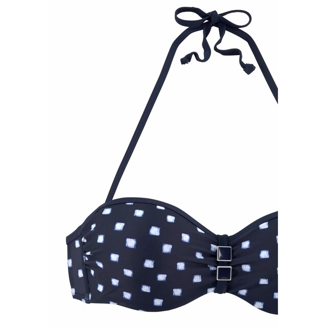 LASCANA, Bikini, kék, 2 kép a 3 közül