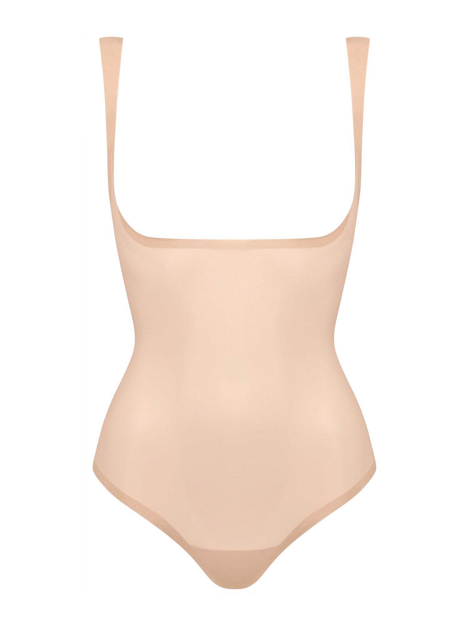 Wolford Kūną formuojanti glaustinukė 'Tulle Forming'  kūno spalva