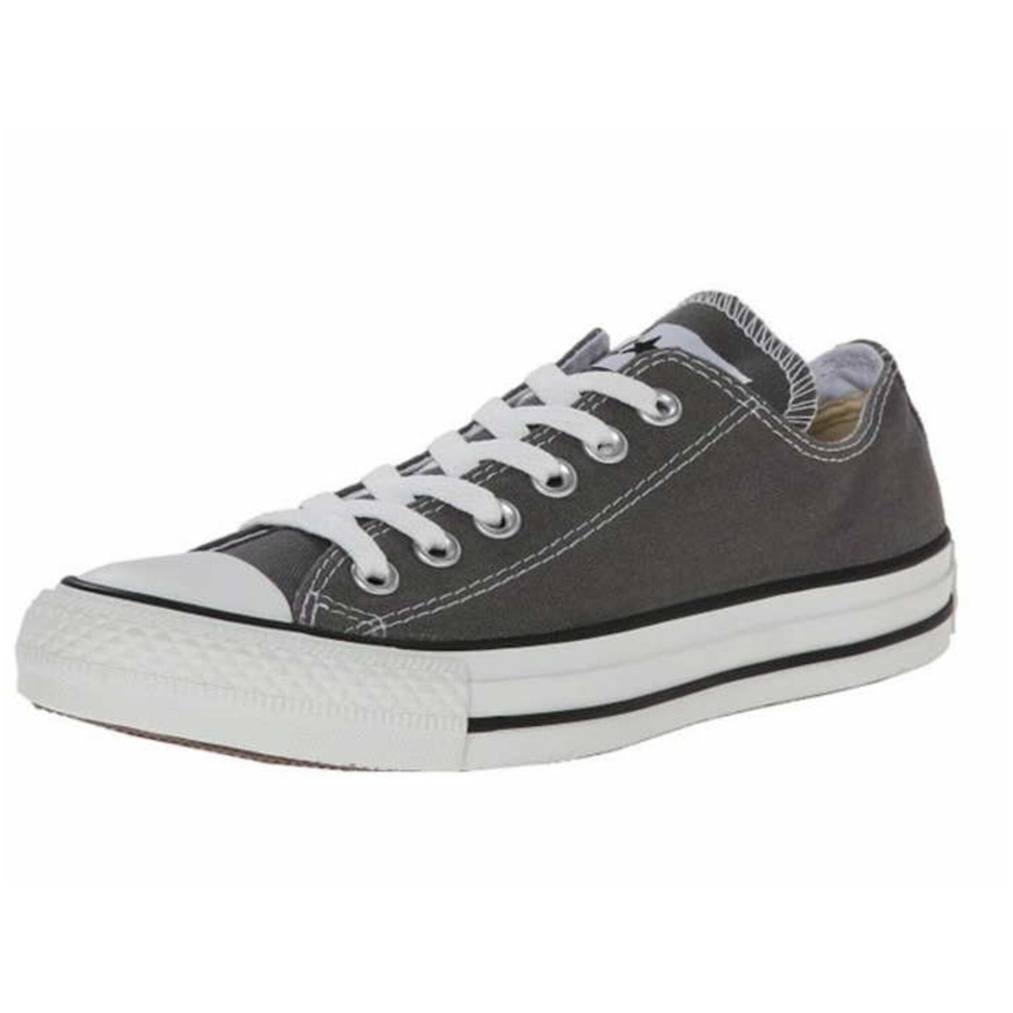 CONVERSE Nízke tenisky  sivá