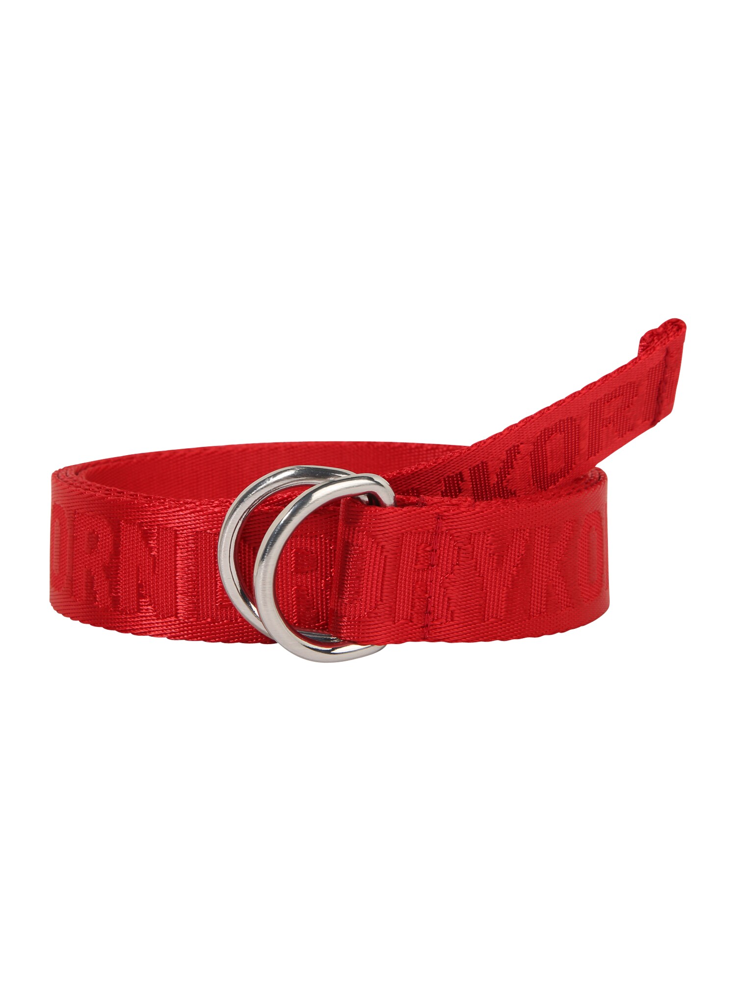 DRYKORN Diržas 'HARNESS'  raudona
