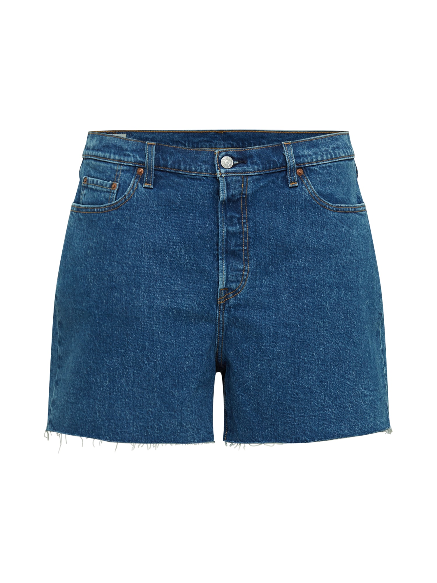 Levi's® Plus Džinsai  tamsiai (džinso) mėlyna