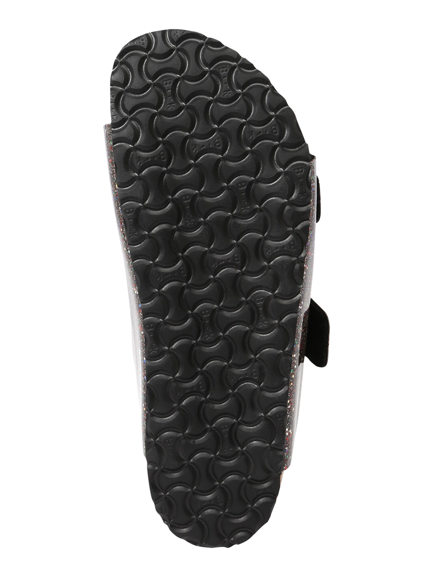 BIRKENSTOCK Sandále 'Arizona' zmiešané farby / čierna (obrázok 3)