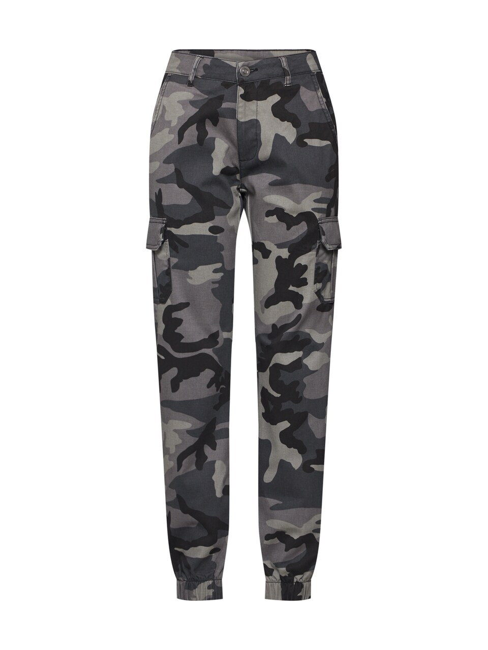 Cargobyxa beige / taupe / mörkgrå