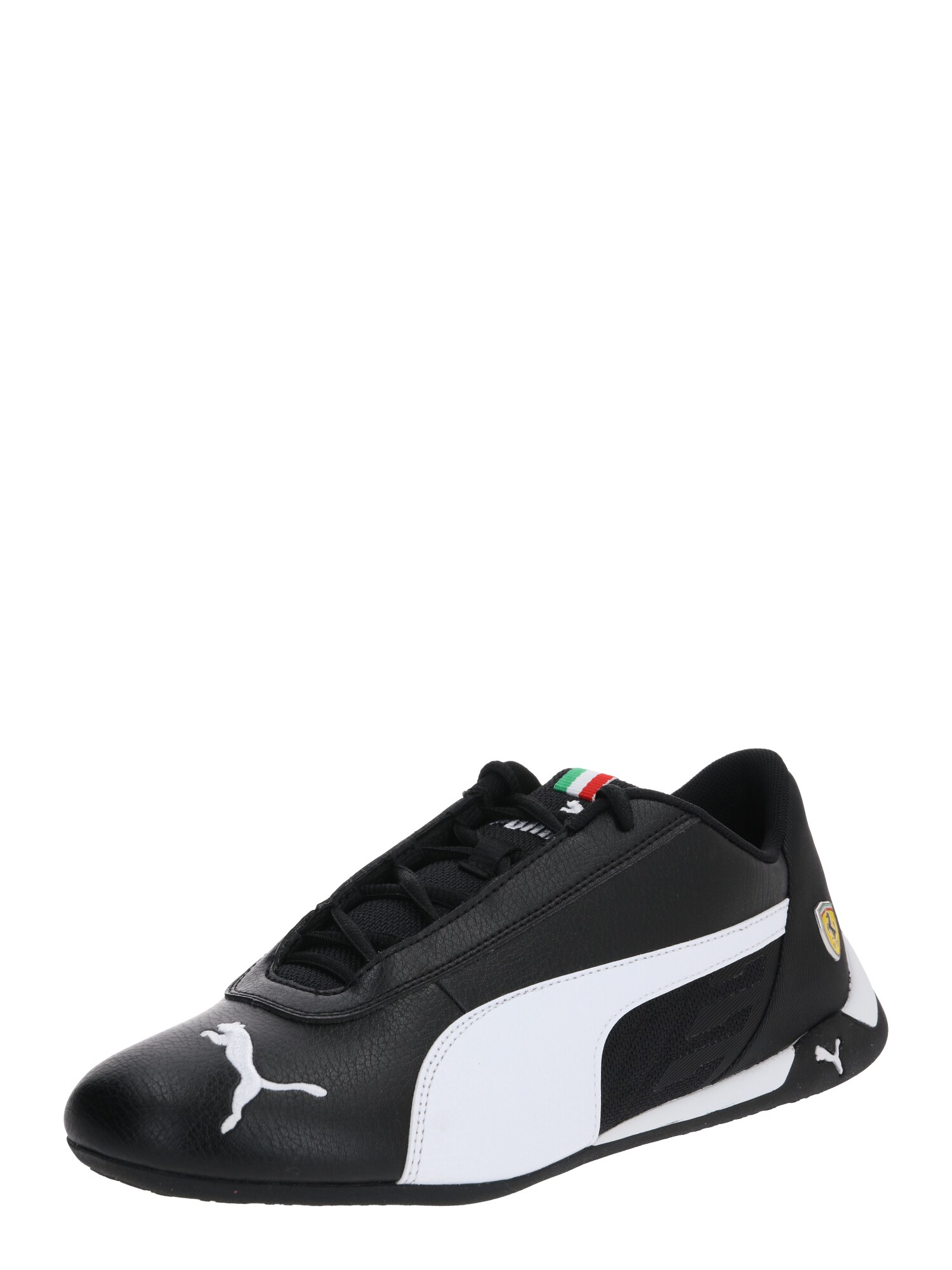 PUMA Sneaker ''''SF R-cat'''' weiß / schwarz