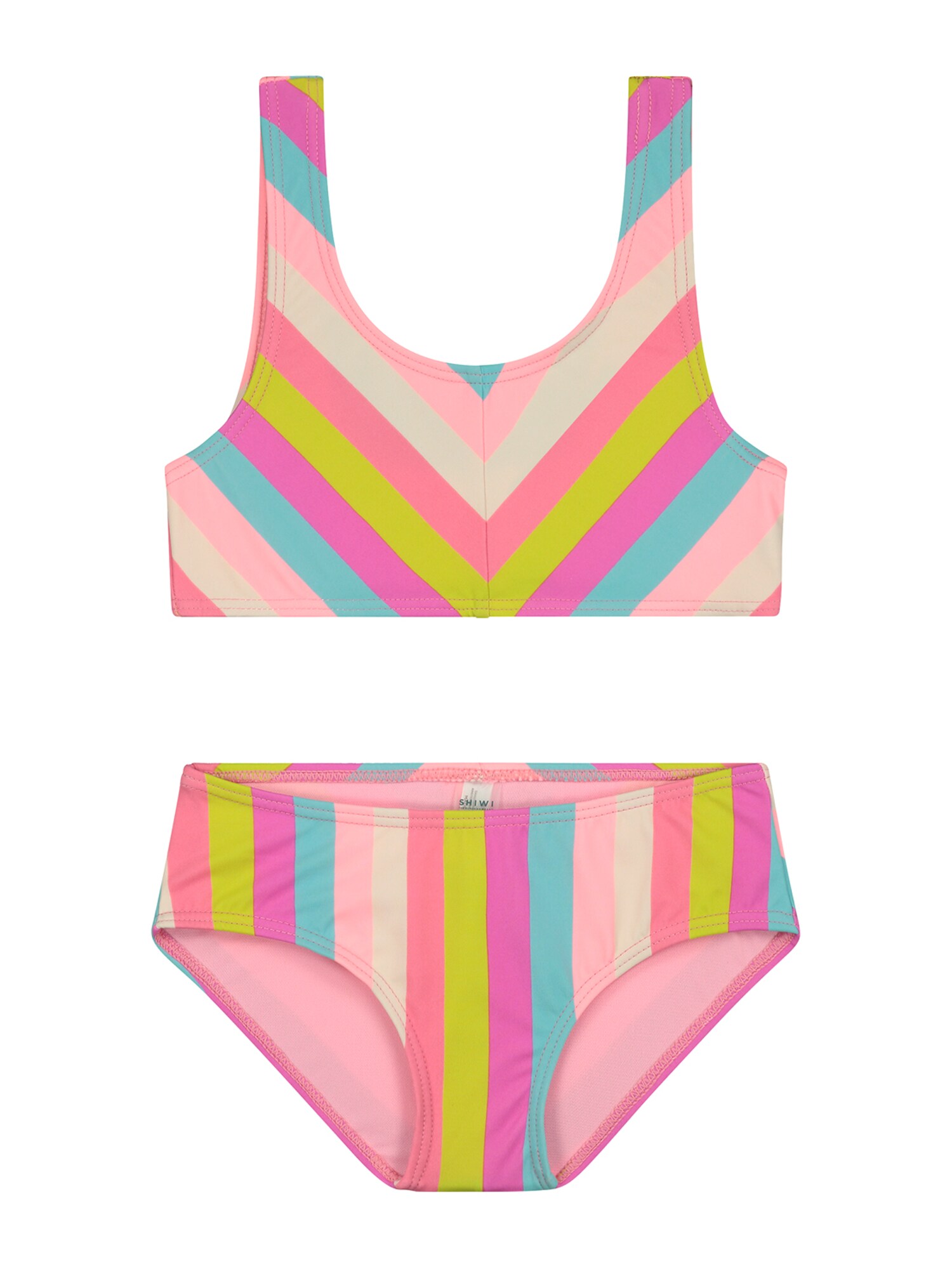 Shiwi Bikinis 'Malibu'  mišrios spalvos