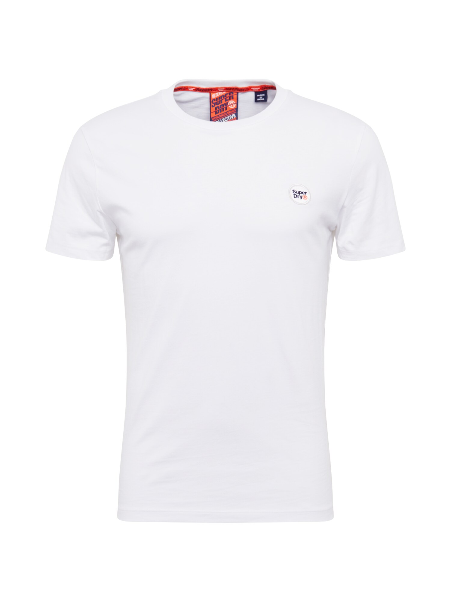 Superdry Marškinėliai 'Collective'  balta