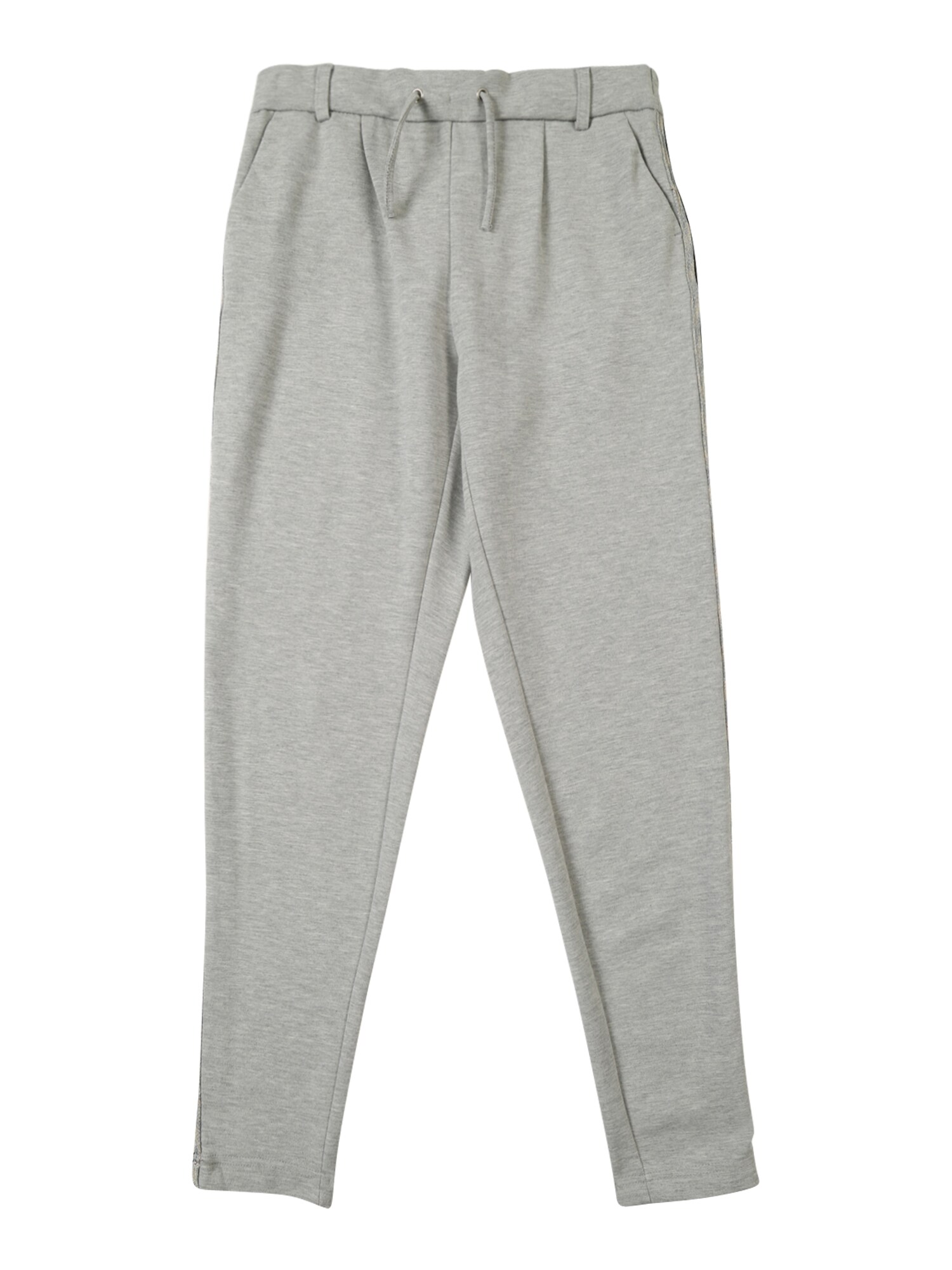 Kids Only Meisjes Broek Lichtgrijs Grijs Gemeleerd kids only kopen in de aanbieding