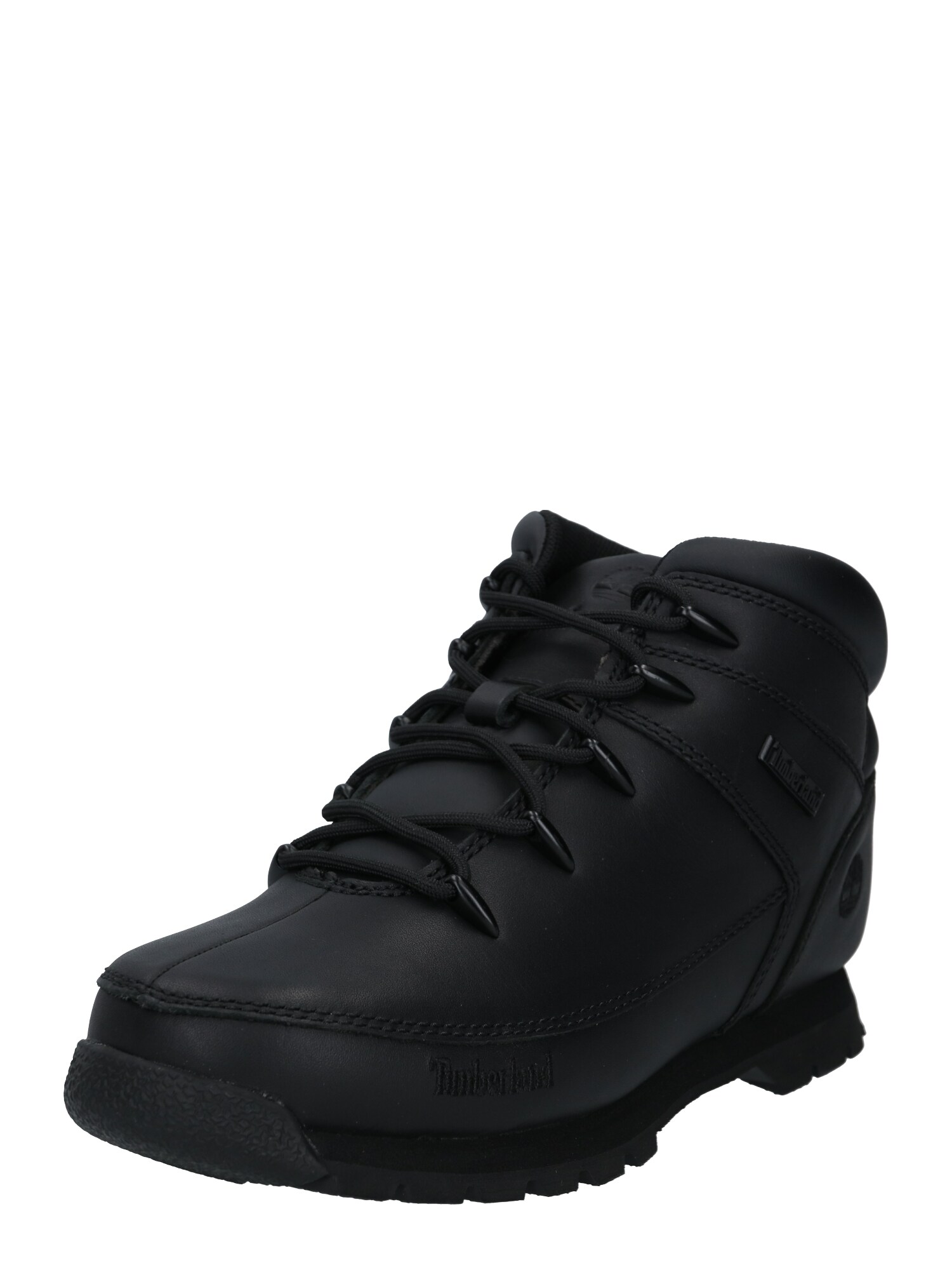 TIMBERLAND Botine Euro Sprint  negru