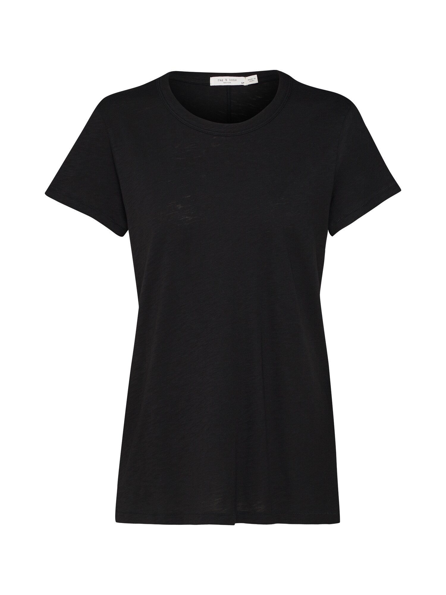 rag & bone Tričko  čierna