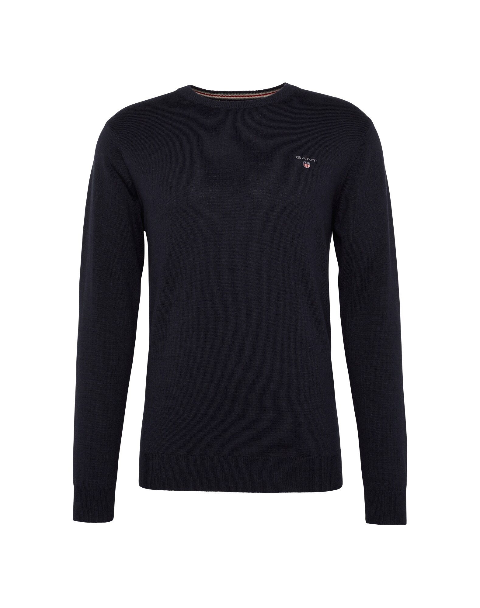 Gant Heren Trui Navy gant kopen in de aanbieding