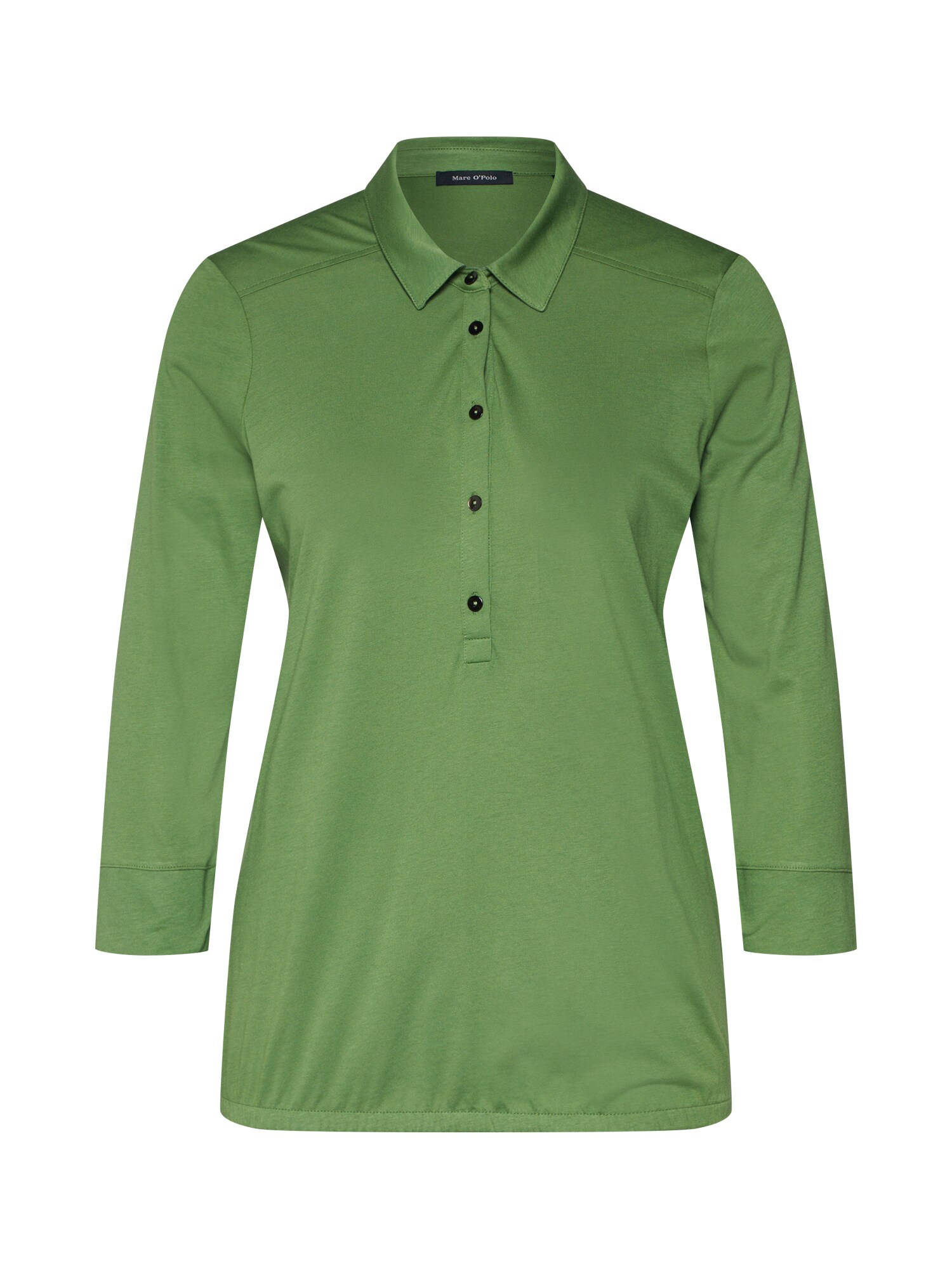 Marc Opolo Dames Shirt Groen marc opolo kopen in de aanbieding