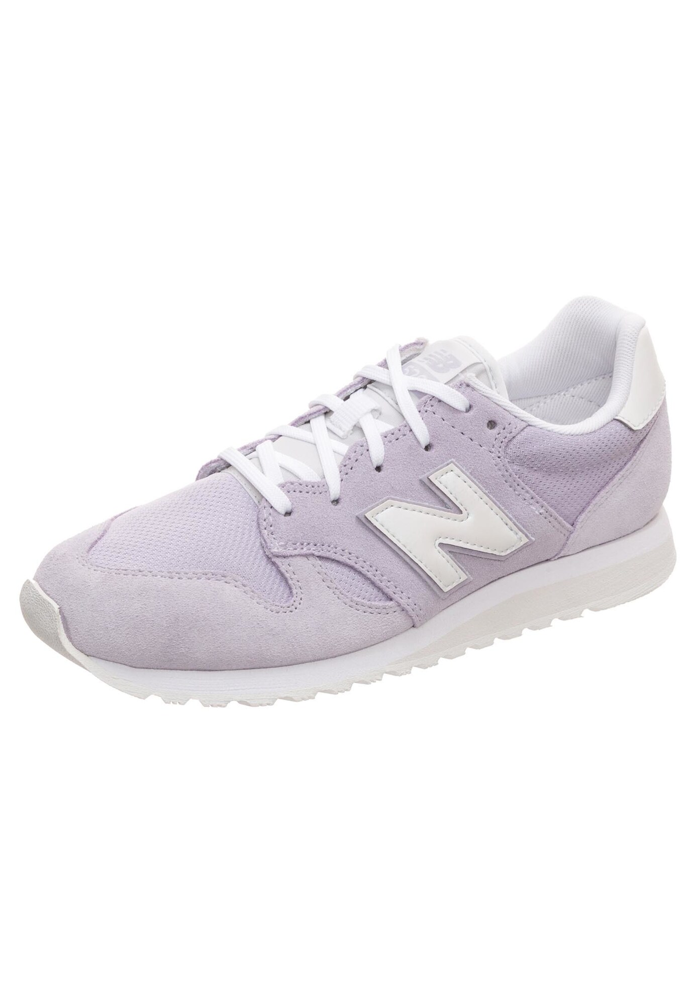 New Balance Dames Sneakers Laag Pastellila Wit new balance kopen in de aanbieding