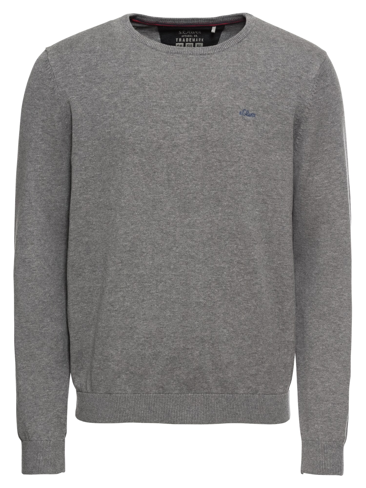 s.Oliver Pullover grau