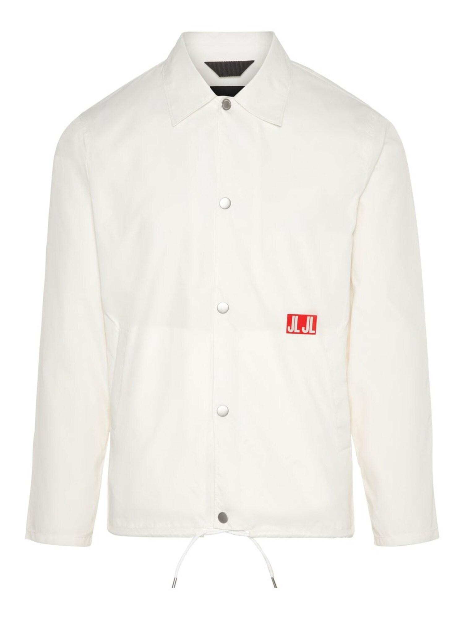 Jlindeberg Heren Tussenjas Nate Wit jlindeberg kopen in de aanbieding