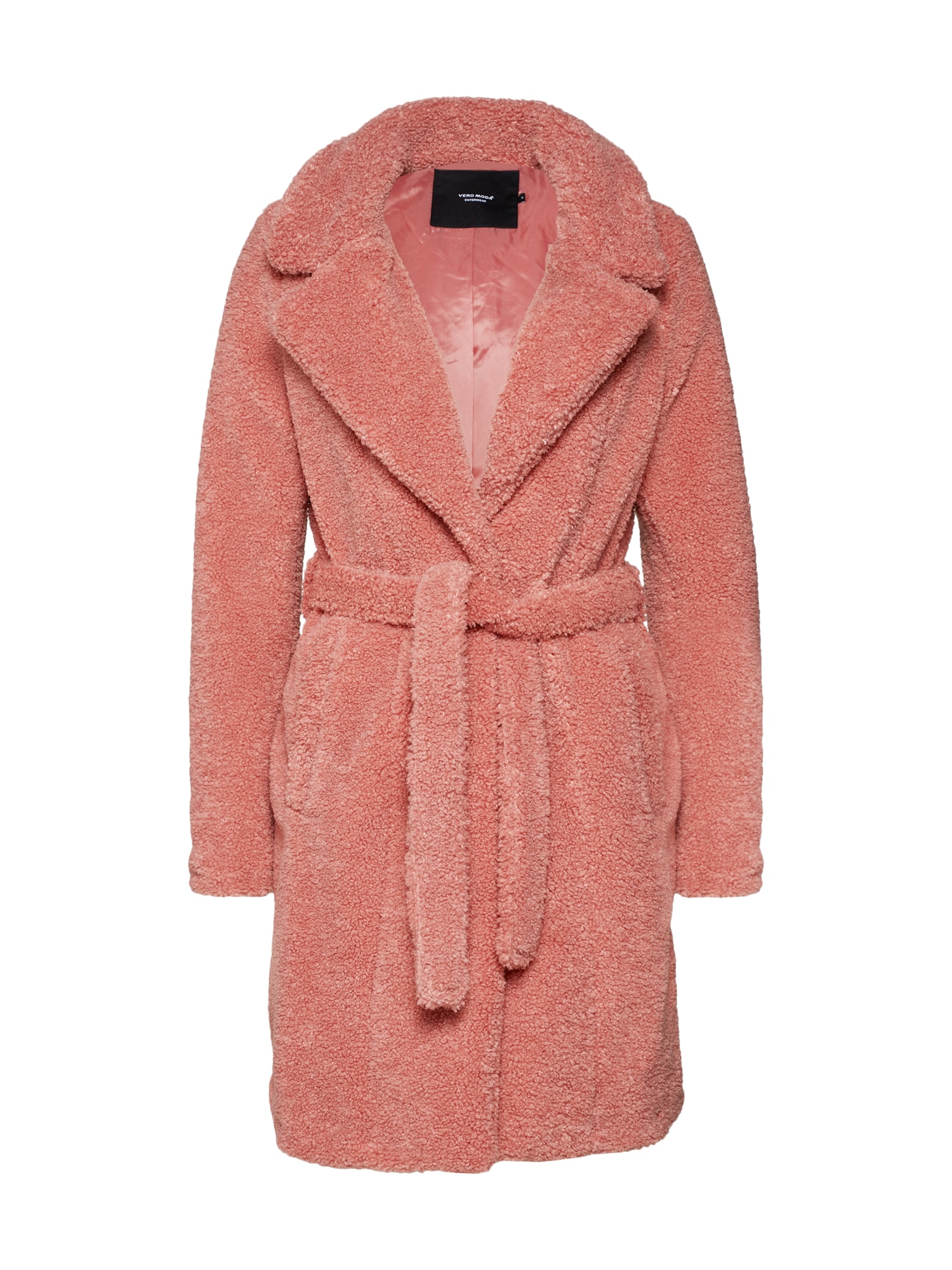 Vero Moda Dames Tussenmantel Rose vero moda kopen in de aanbieding