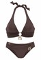 Kiválasztva, s.Oliver, Bikini, barna