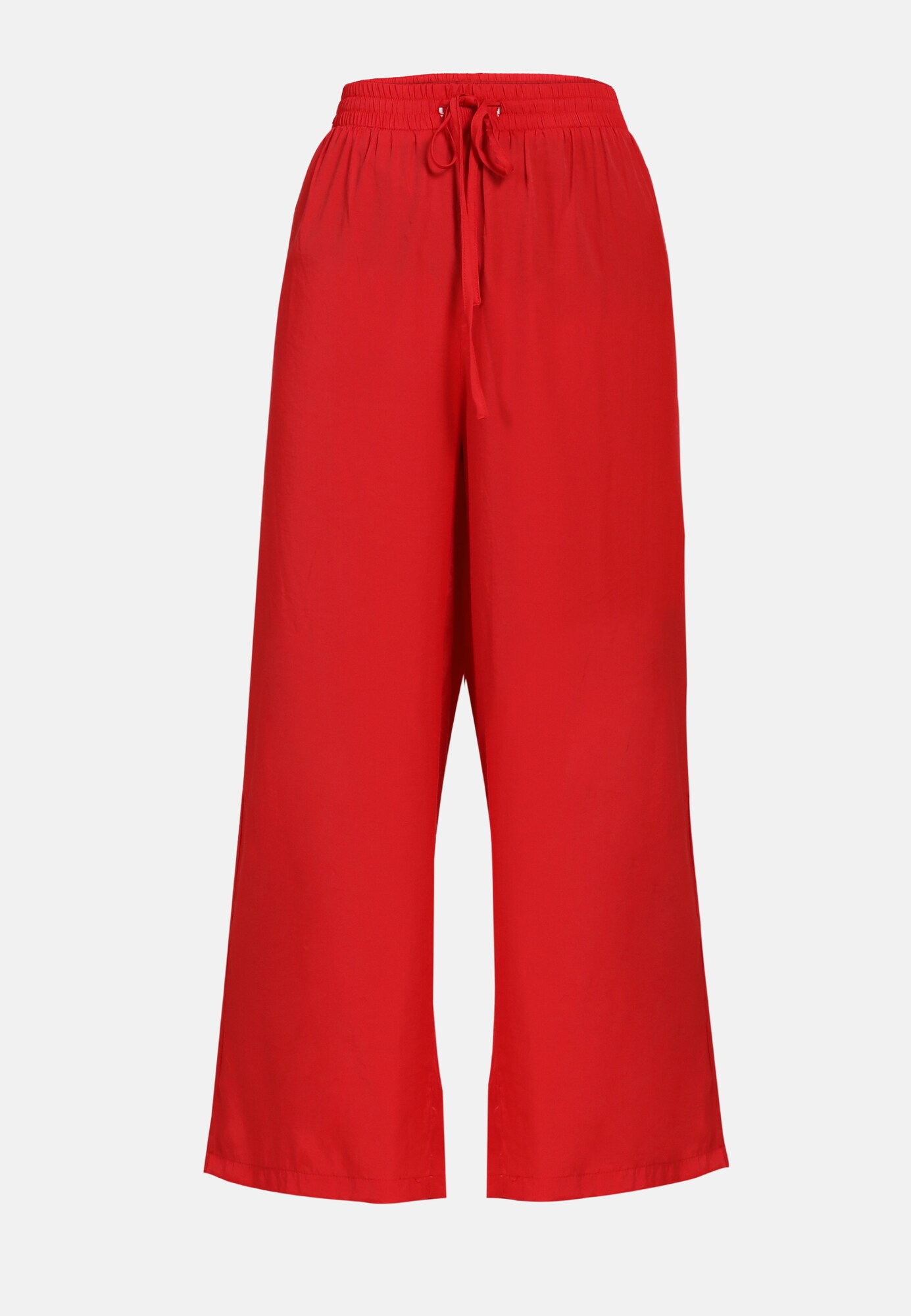 faina Kelnės 'Culotte'  raudona