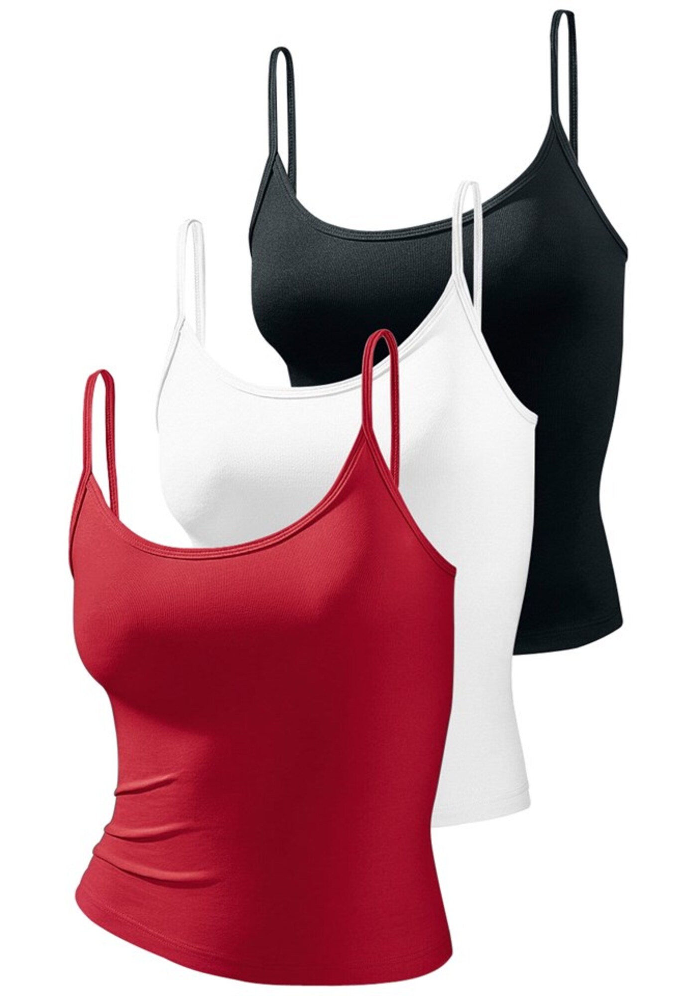 VIVANCE Maiou  roșu / negru / alb