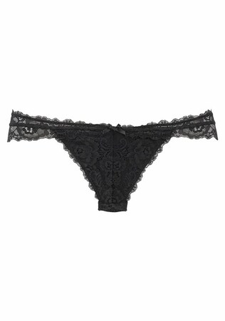 LASCANA, Slip, fekete