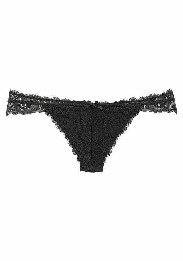LASCANA, Slip, fekete, 1 kép a 7 közül