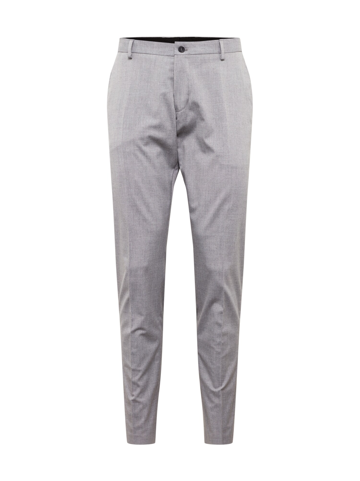 SELECTED Ráncos nadrág  szürke akciós termékkép 1