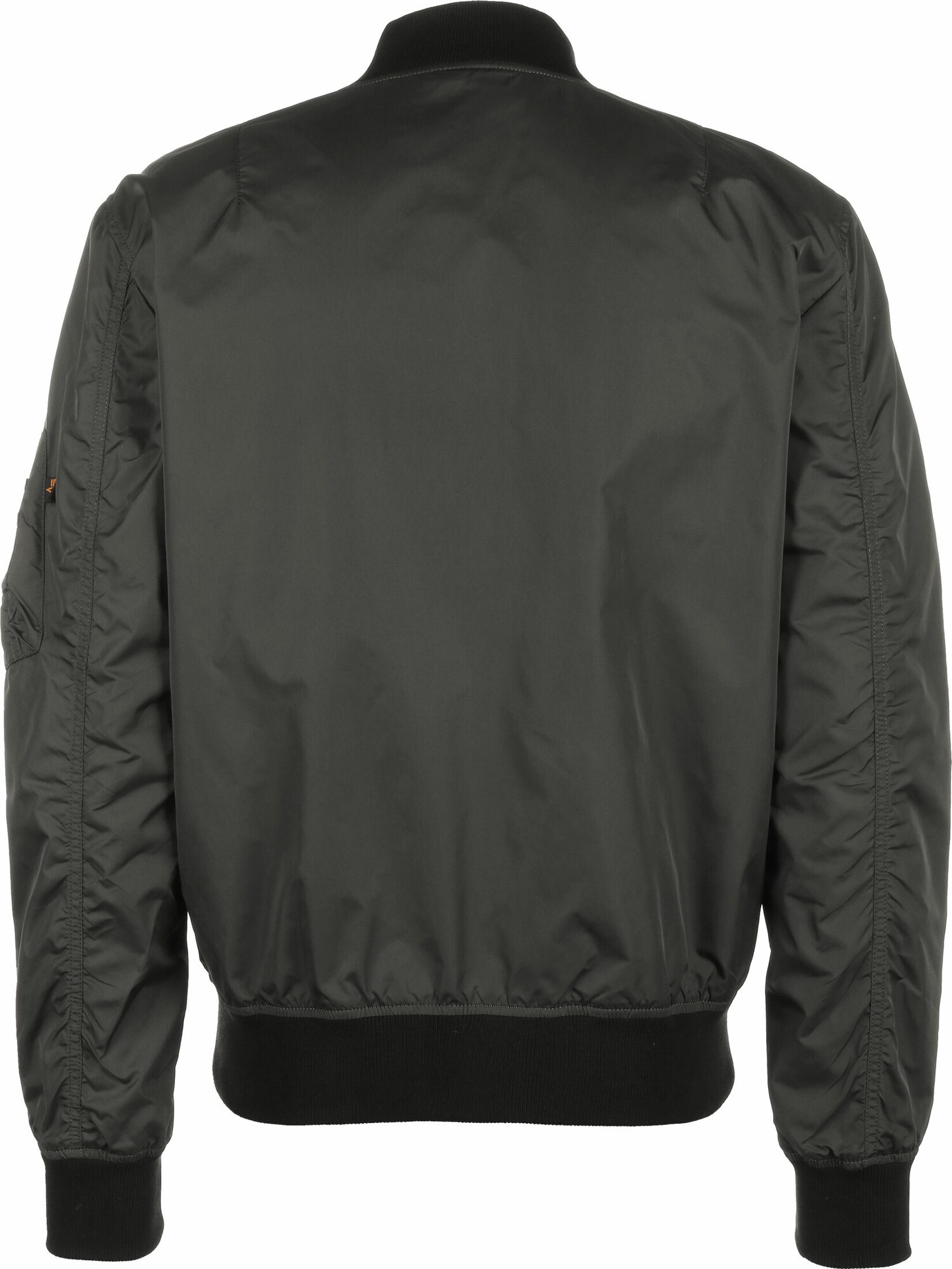 ALPHA INDUSTRIES Átmeneti dzseki  antracit / piros / fekete / fehér termék 2. képe