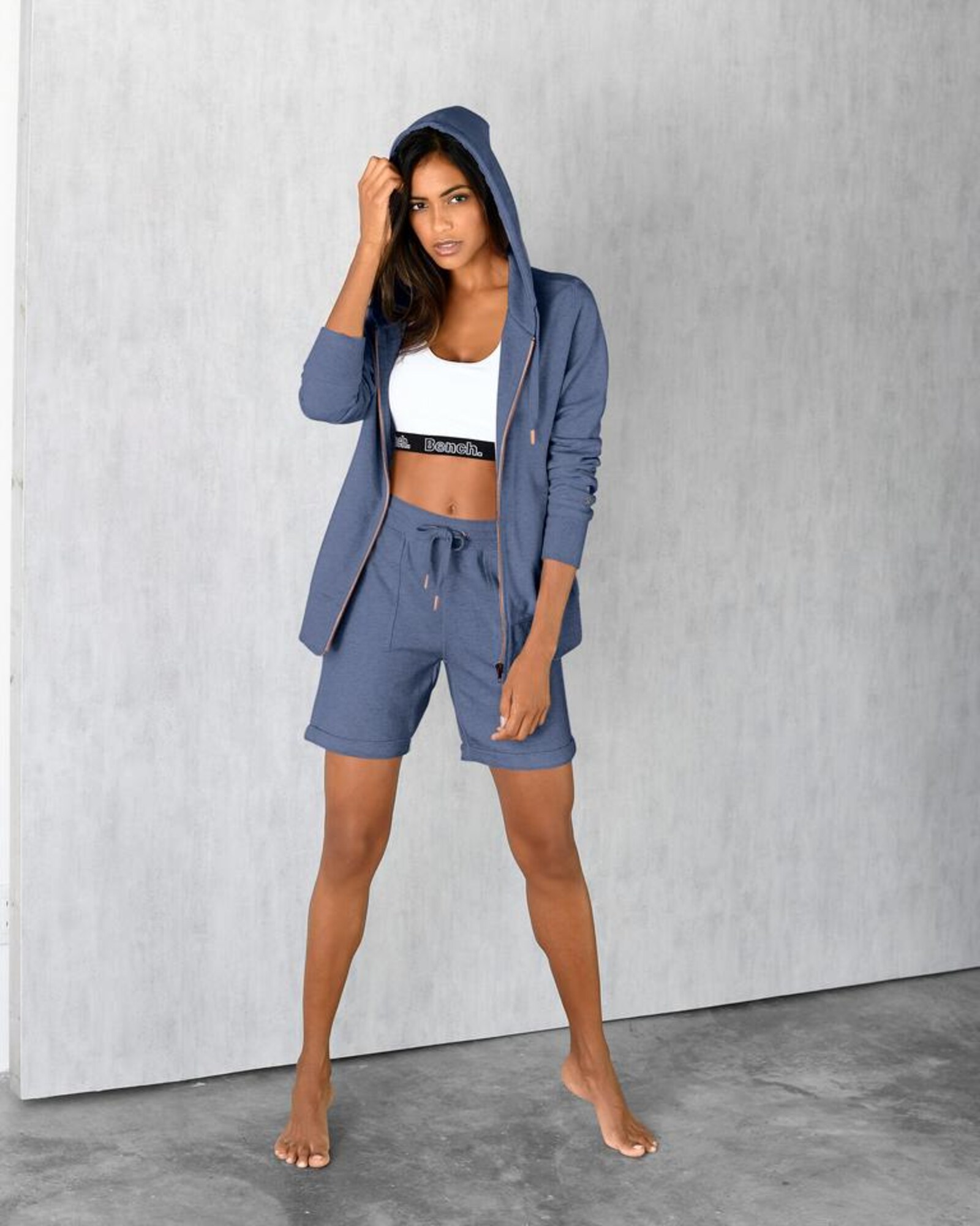 Thumbnail - BENCH Loungejacke