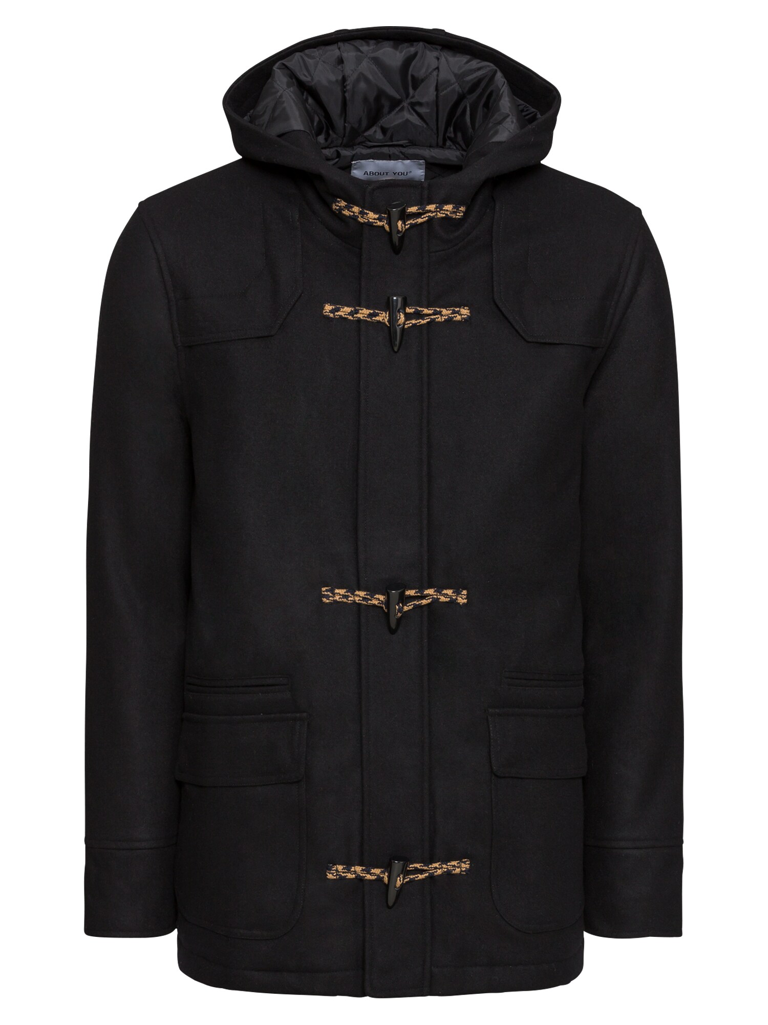 About You Heren Tussenjas Thilo Zwart about you kopen in de aanbieding