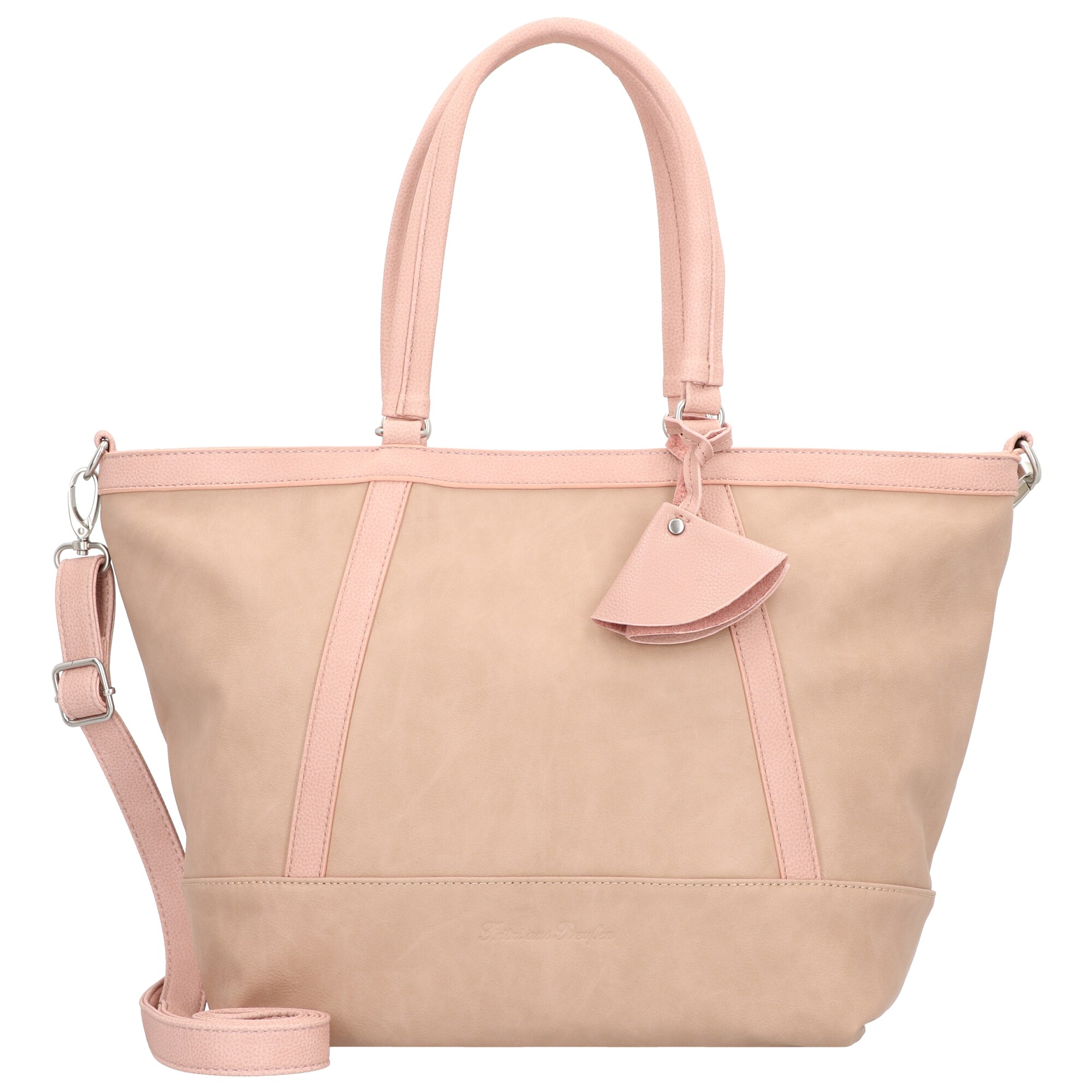 Fritzi Aus Preussen Dames Schoudertas Madison Oudroze fritzi aus preussen kopen in de aanbieding