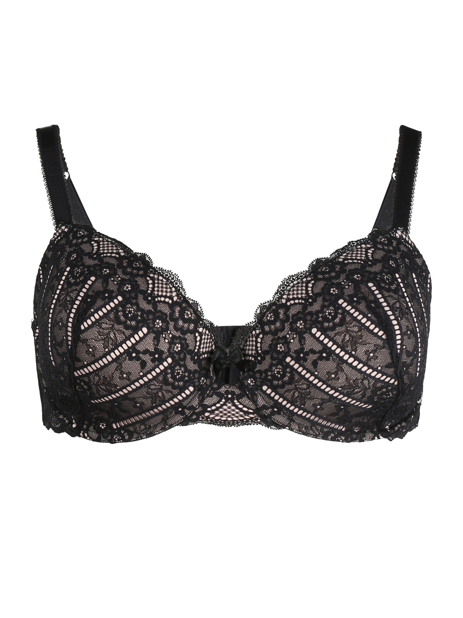 Dorina Podprsenka 'CELINE LIGHT PADDED DEMI'  čierna