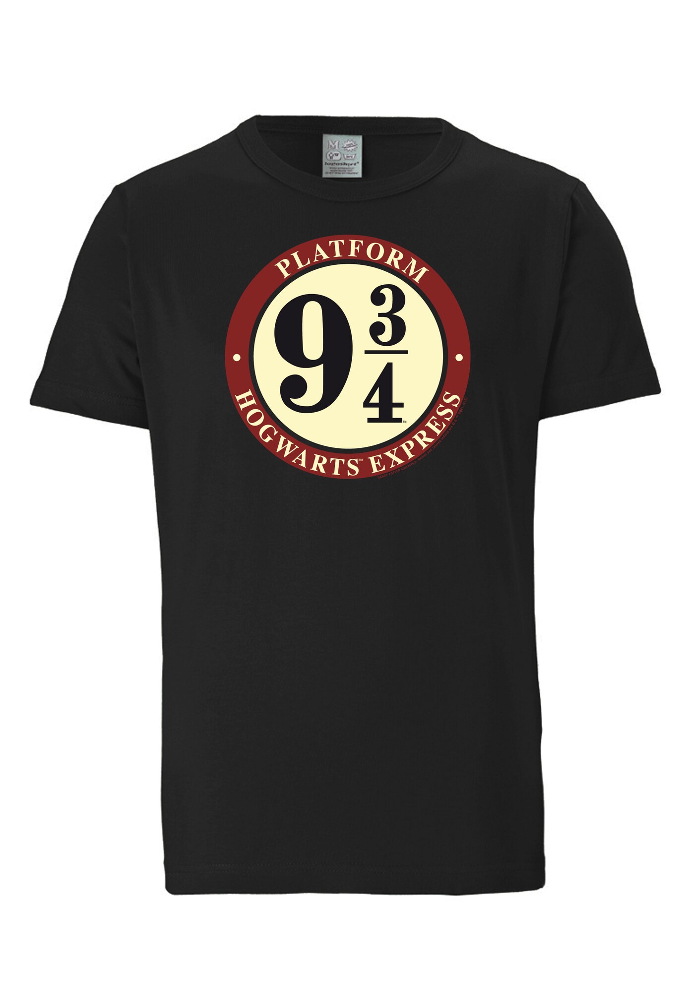 Thumbnail - T-Shirt 'Harry Potter Hogwarts Express Gleis 9 3/4'