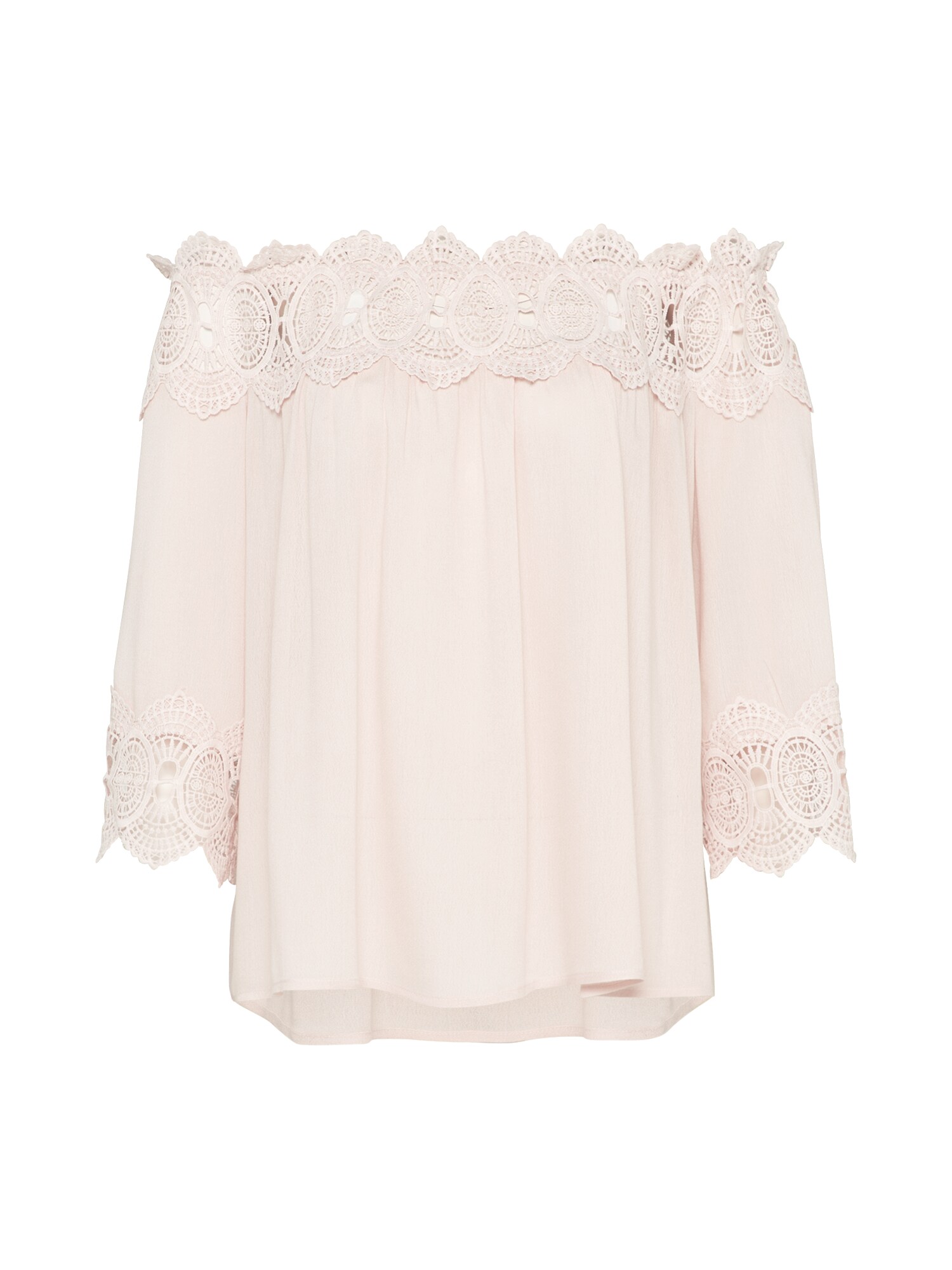 Cream Tunika 'Bea'  rožinė
