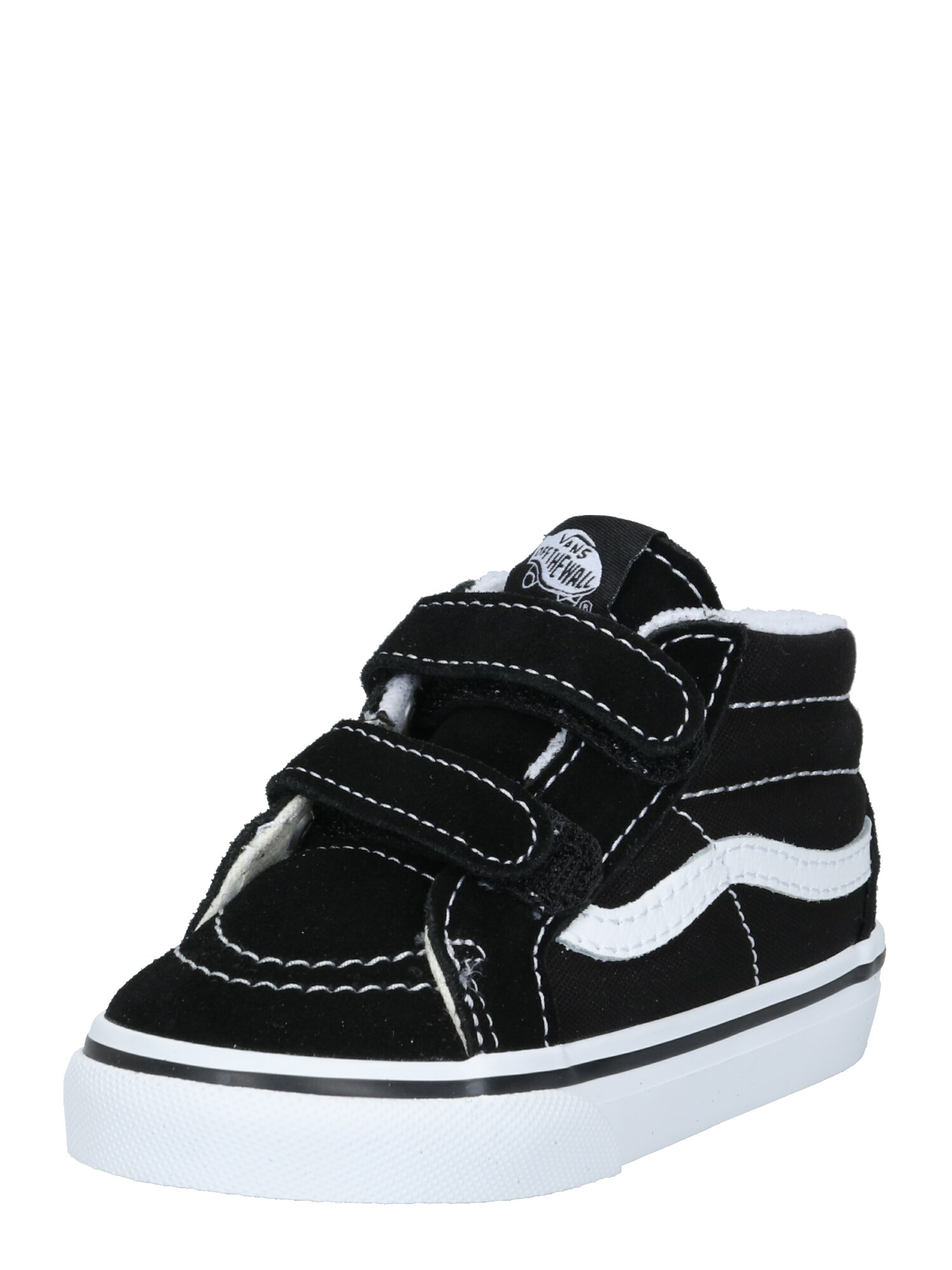 VANS Sportcipő 'SK8-Mid'  fekete / fehér akciós termékkép 1